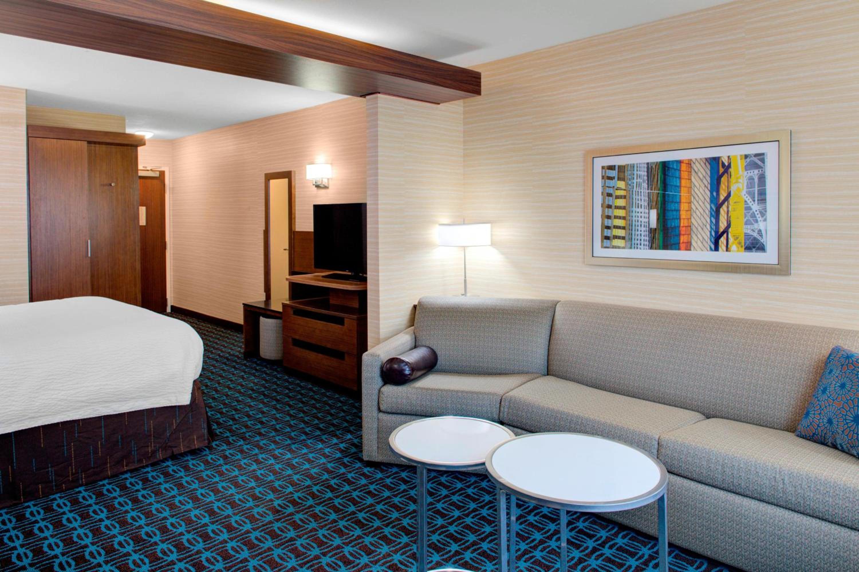 Executive King Suite photo 2