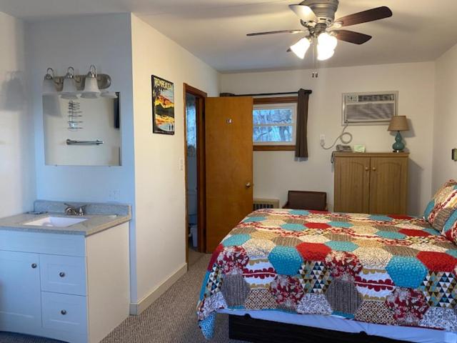 Single Room with Terrace