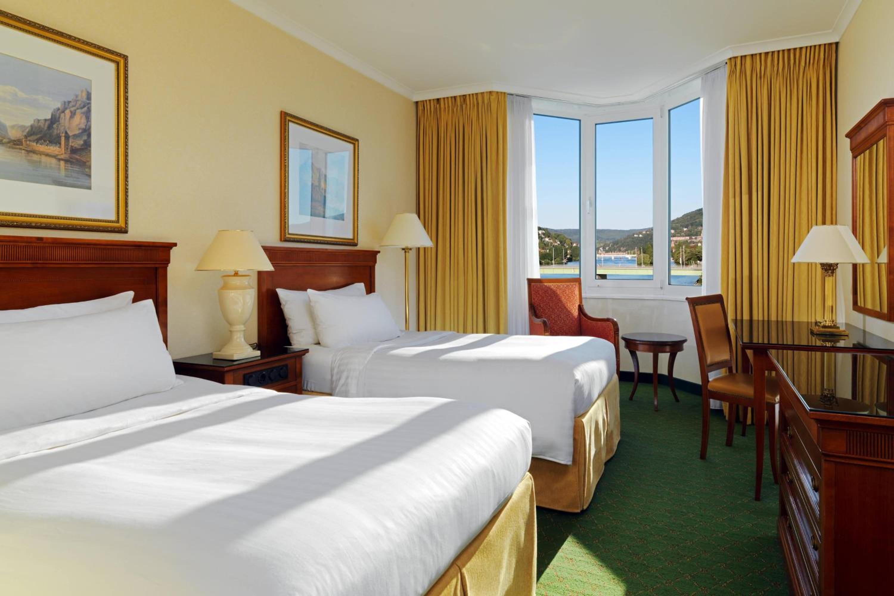Twin Guest Room with River View - Photo 1