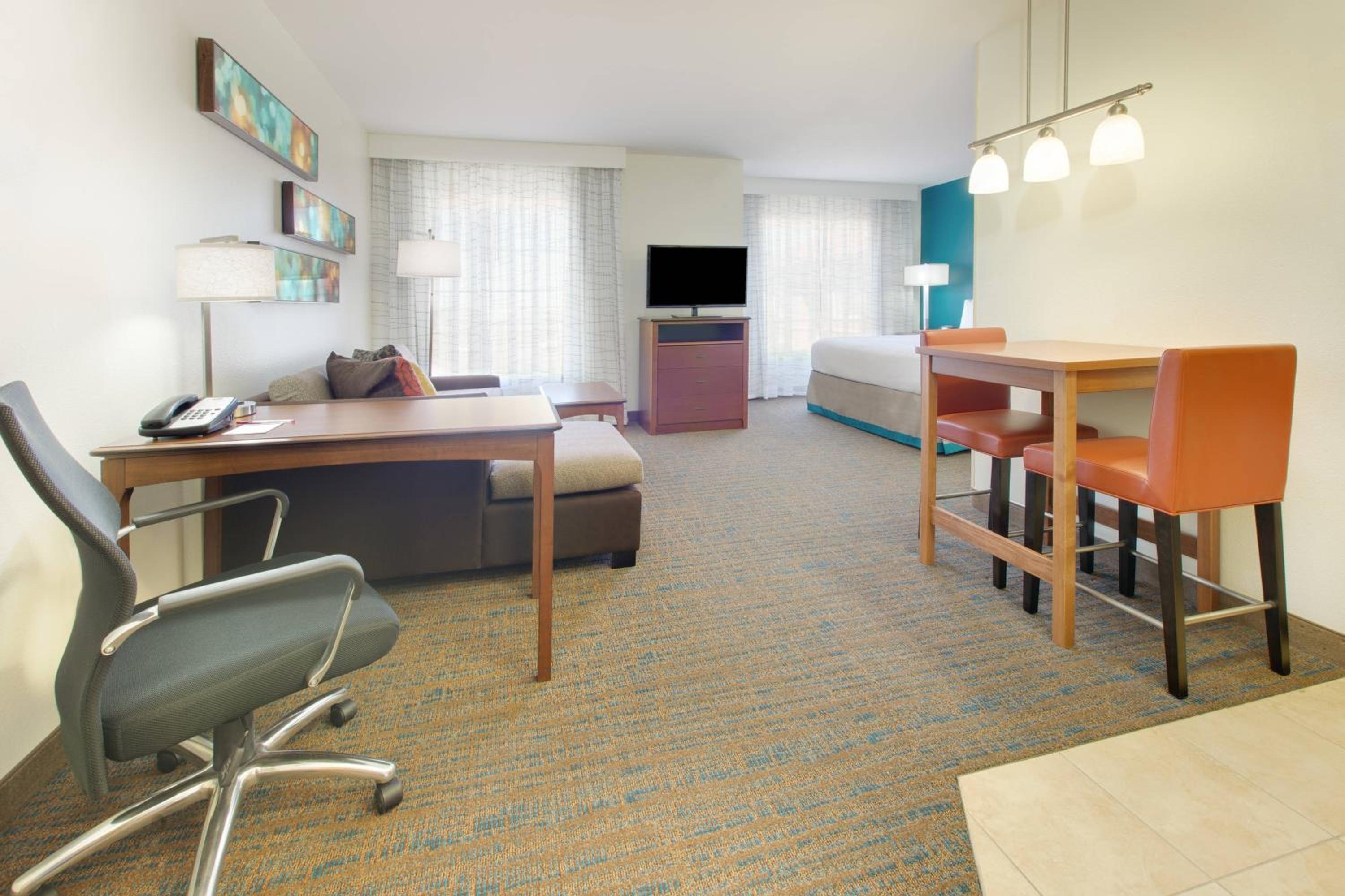 King Studio Suite with Sofa Bed - Photo 1