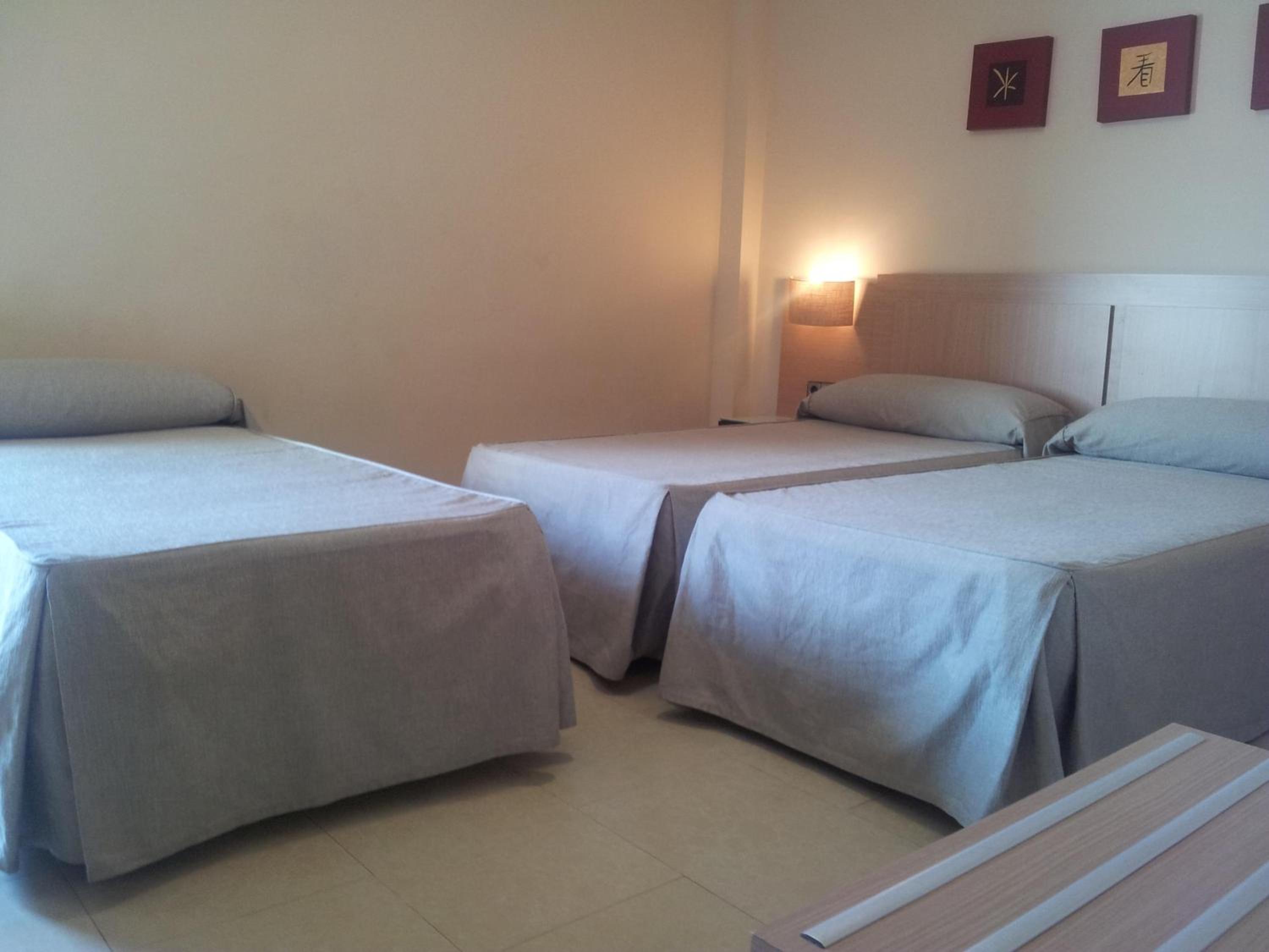 Habitación Cuádruple