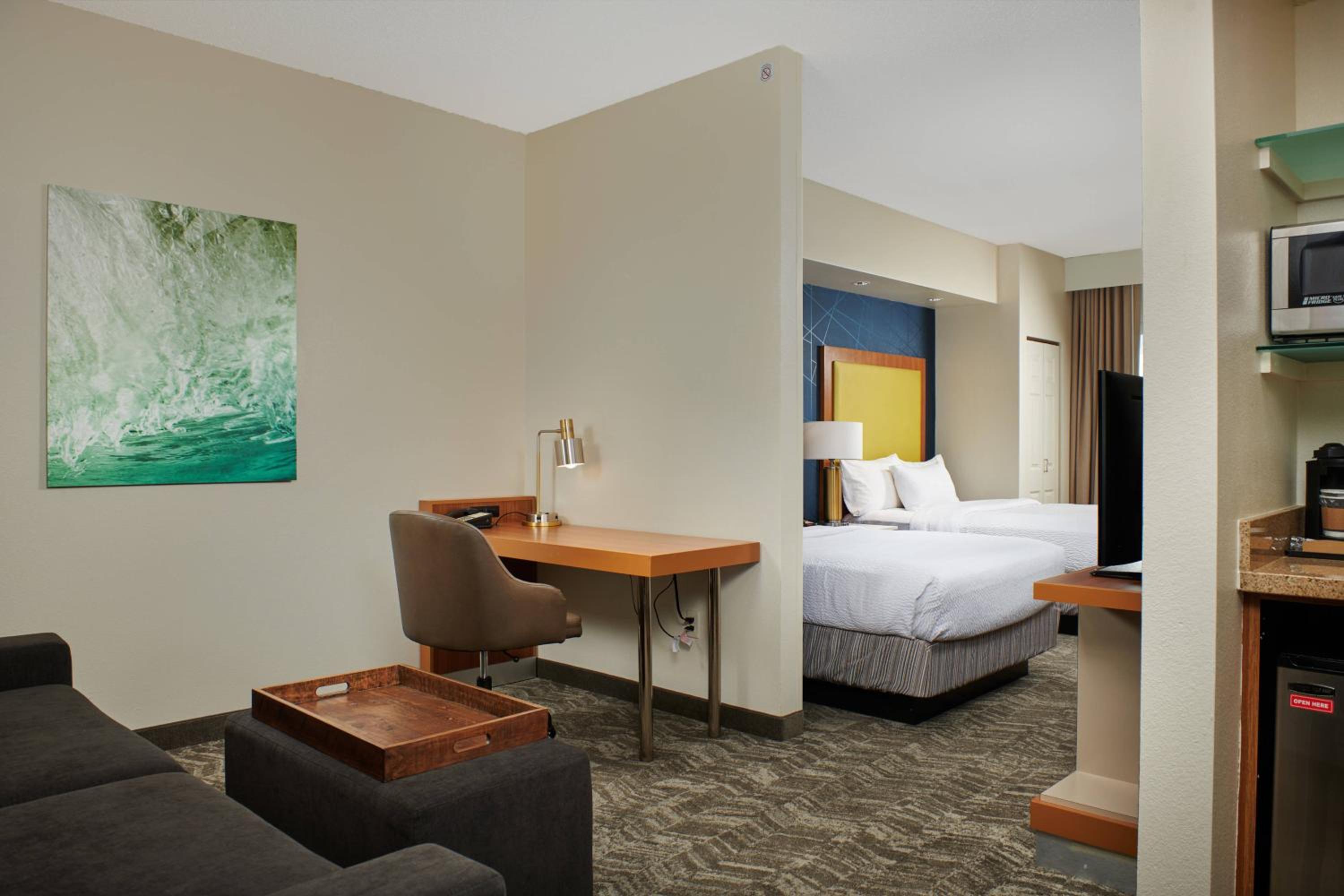 Double Room with Two Double Beds - Photo 1