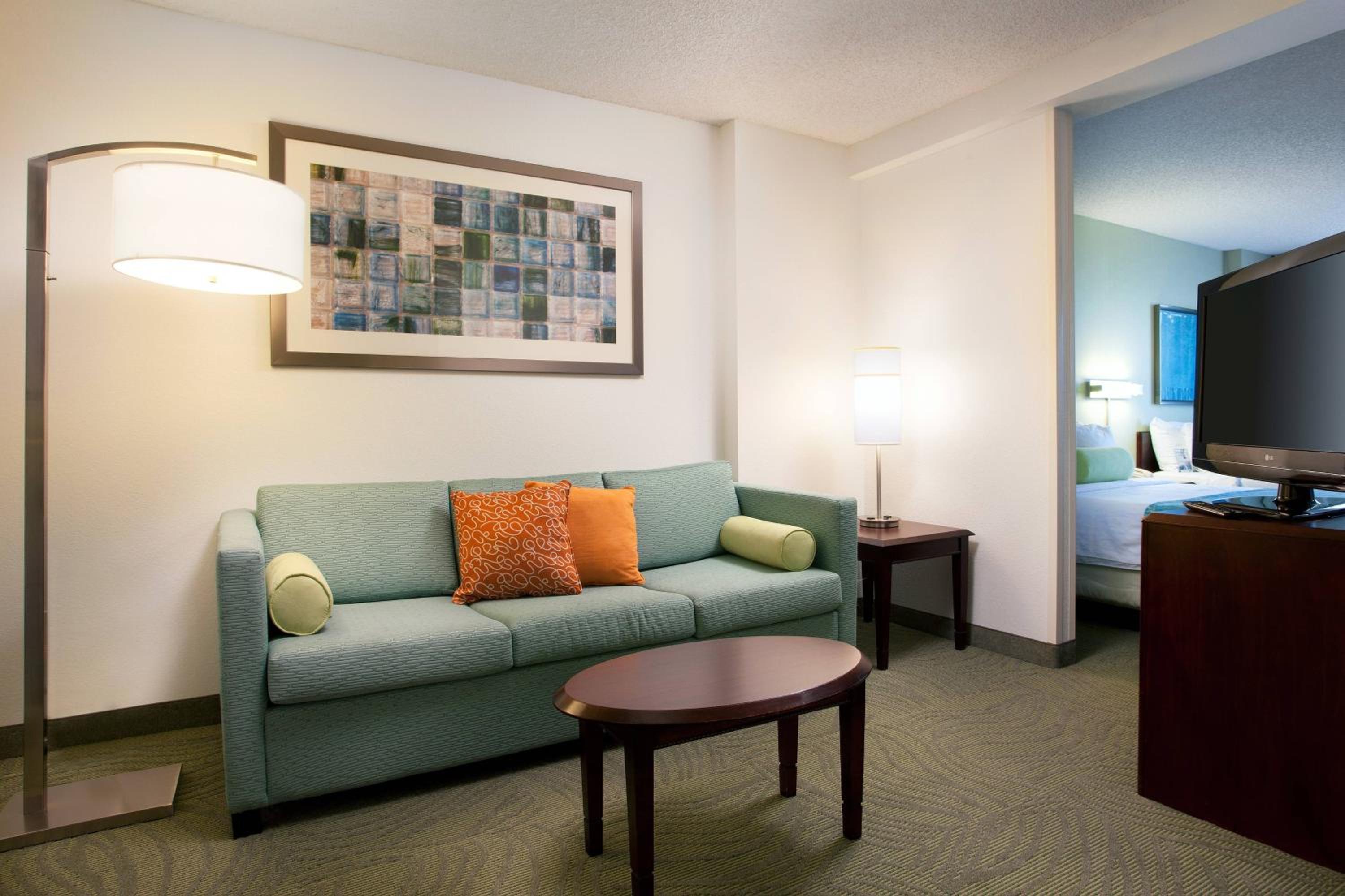 Double Suite with Sofa Bed - Photo 2