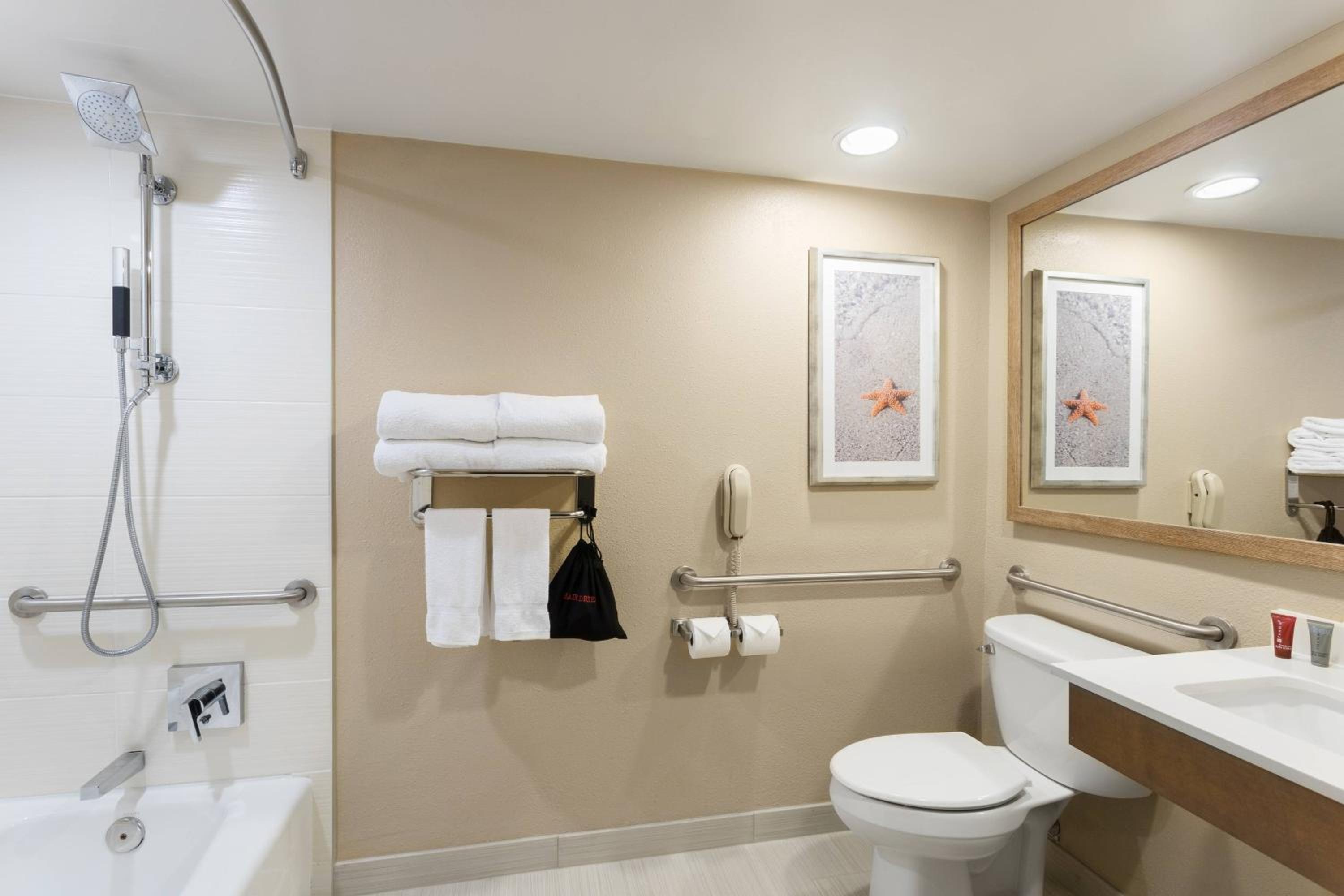 1 Bedroom 2 room Suite, 1 King, Sofa Bed, Waterfront View, Balcony  - Photo 7