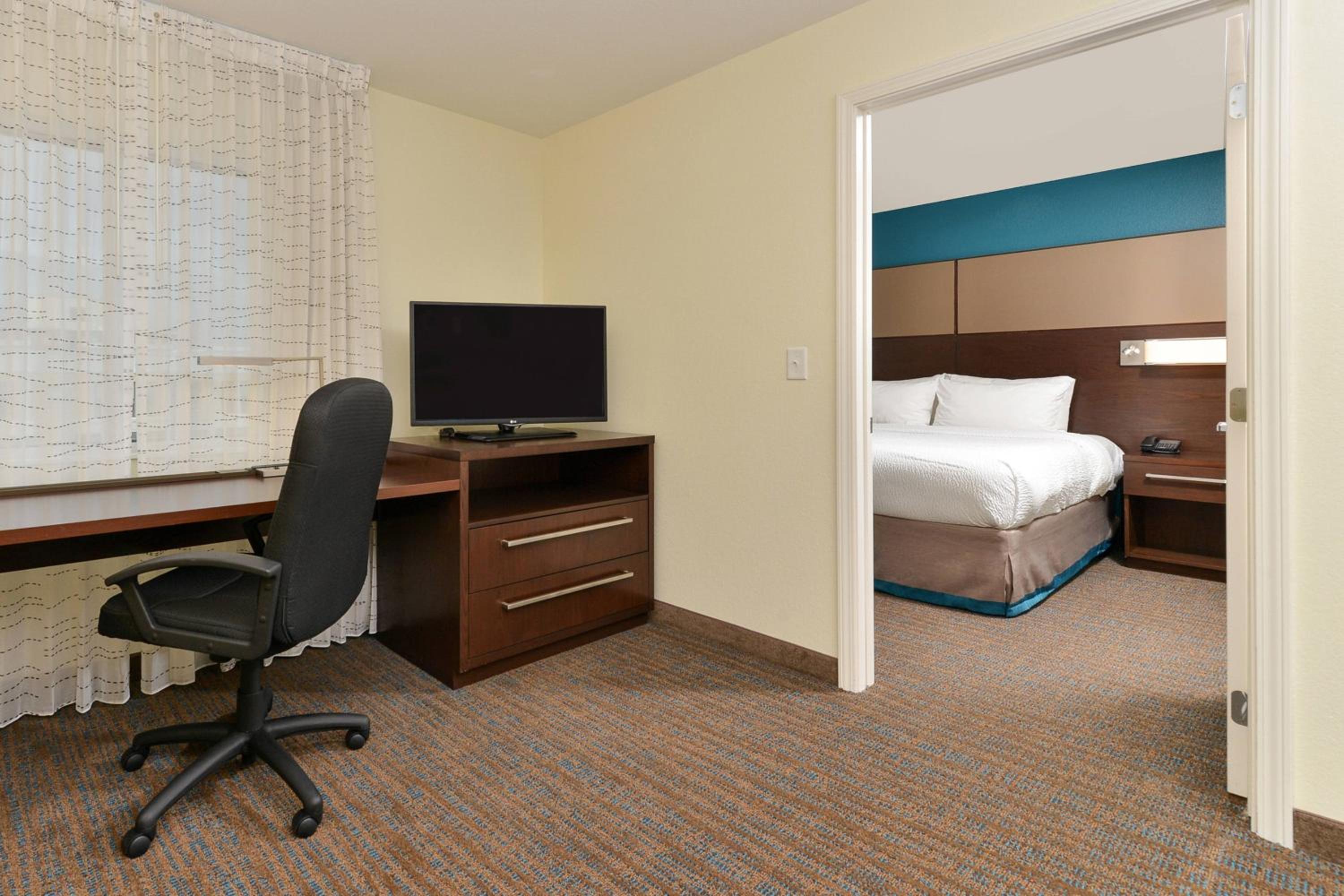 One-Bedroom King Suite with Sofa Bed
