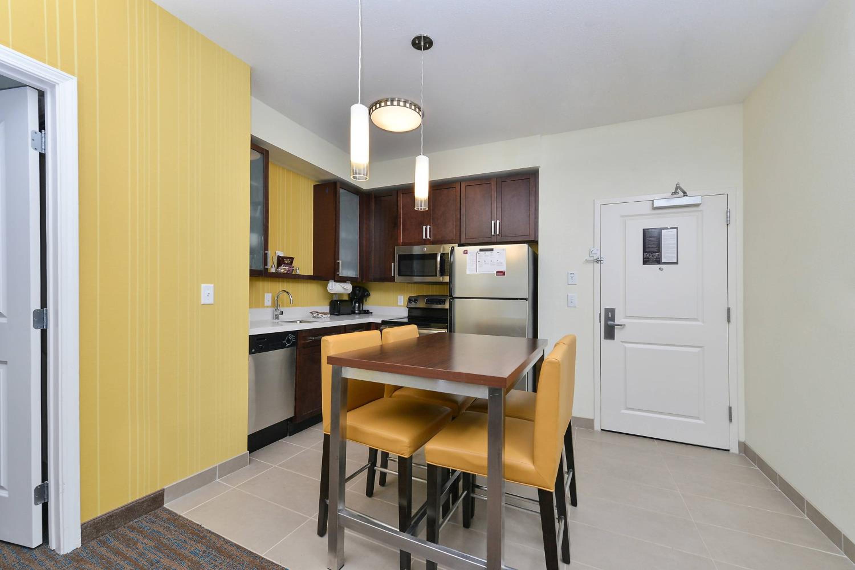 Two-Bedroom Suite