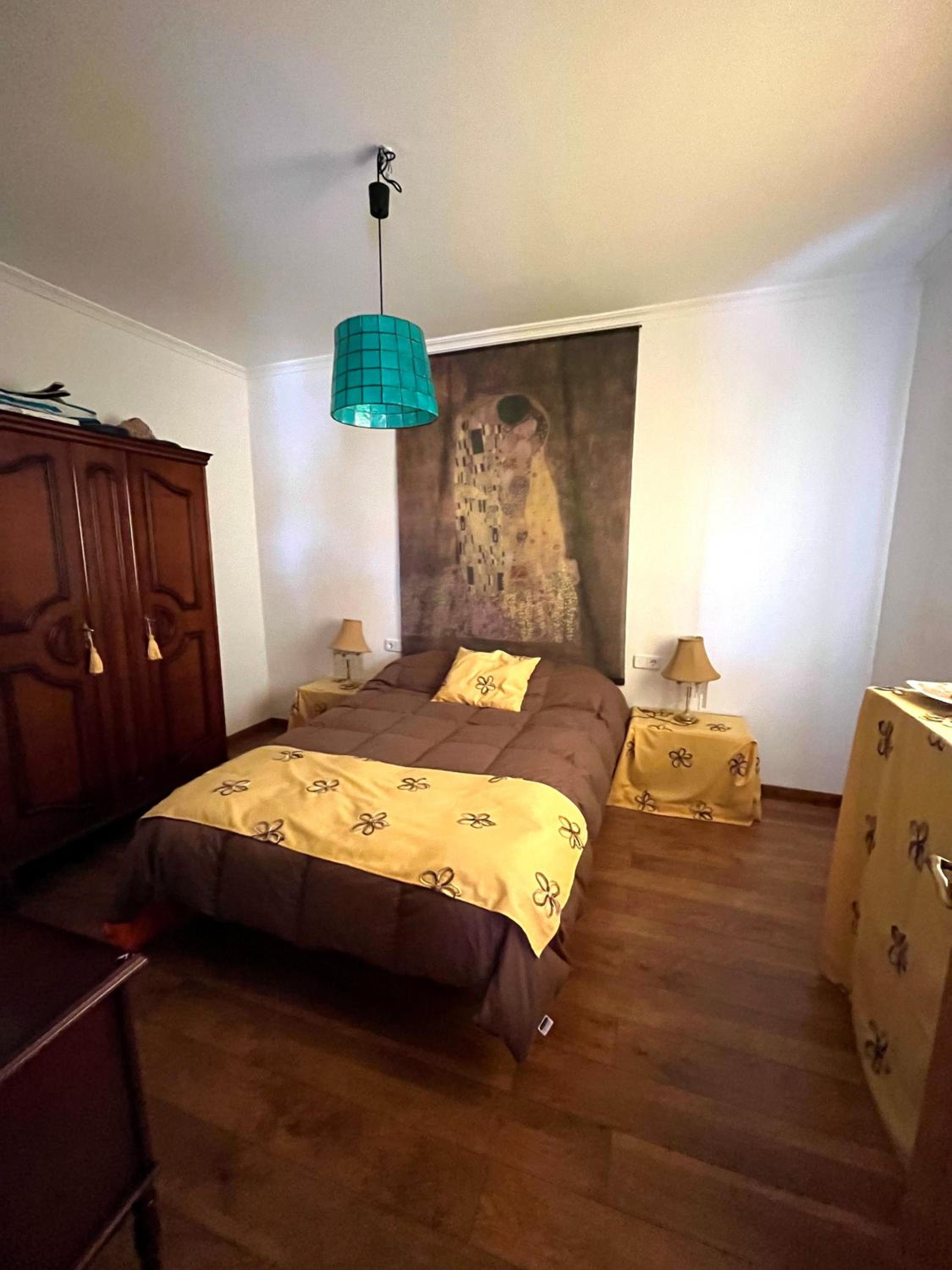 Casa de tres habitaciones