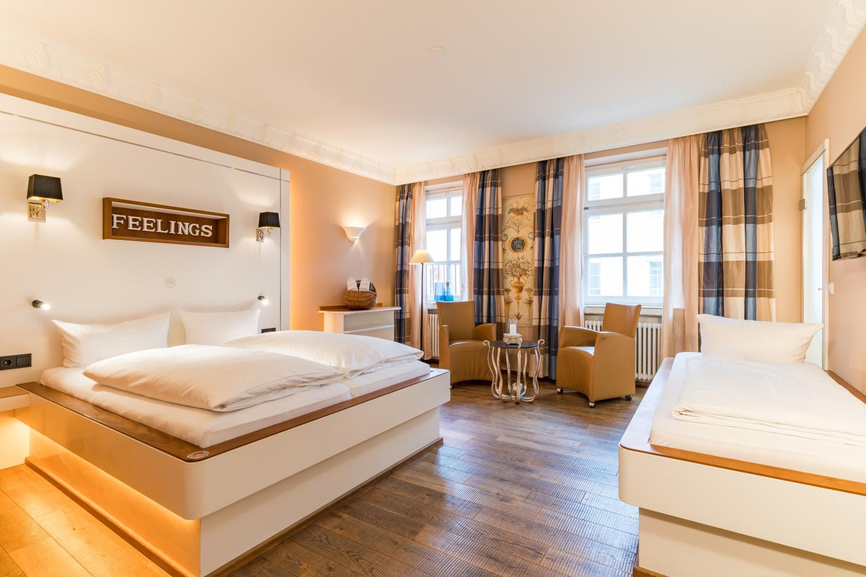 Wellroom Triple Room - Photo 1