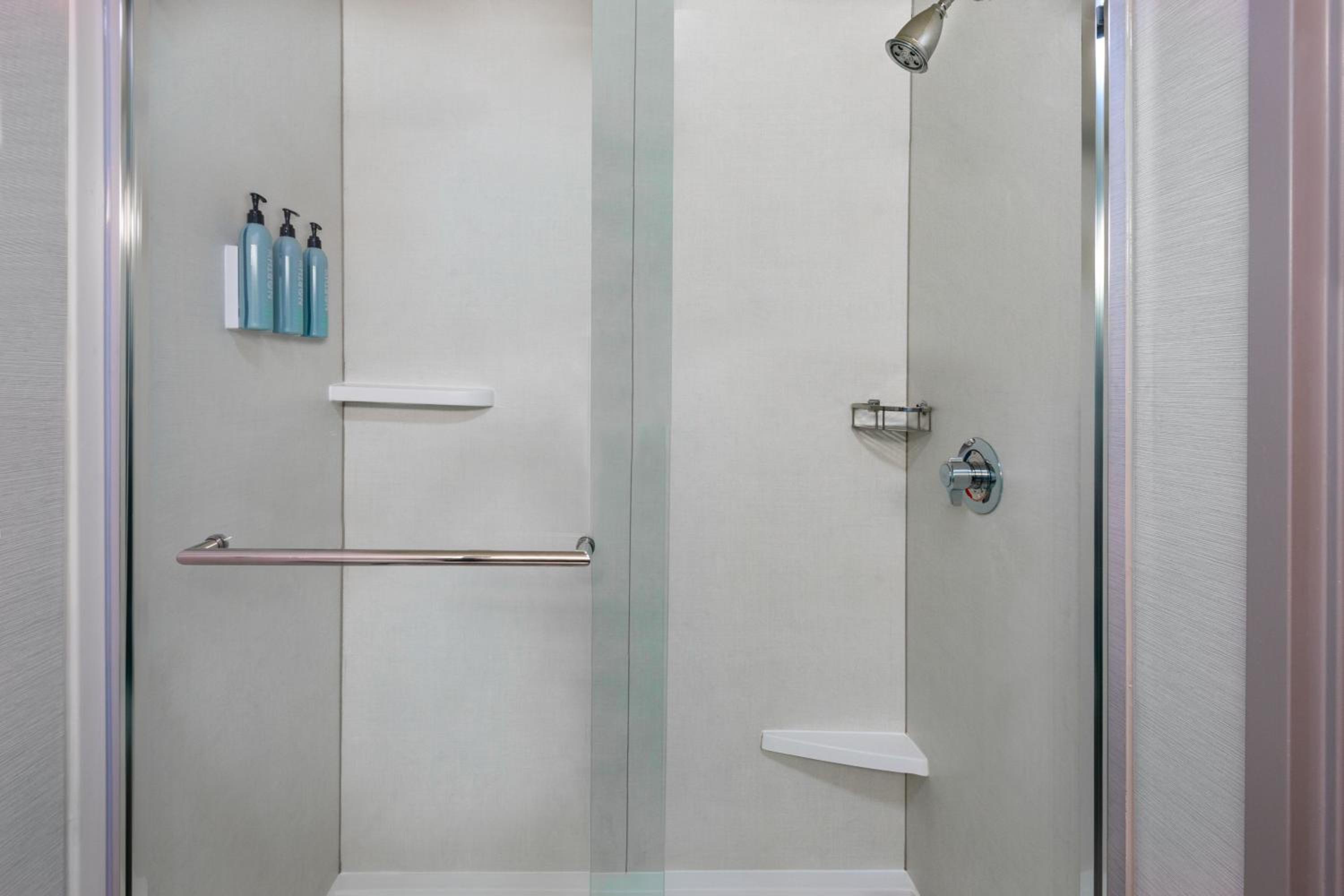 King Room with Sofa Bed and Roll-in Shower - Mobility and Hearing Accessible photo 3