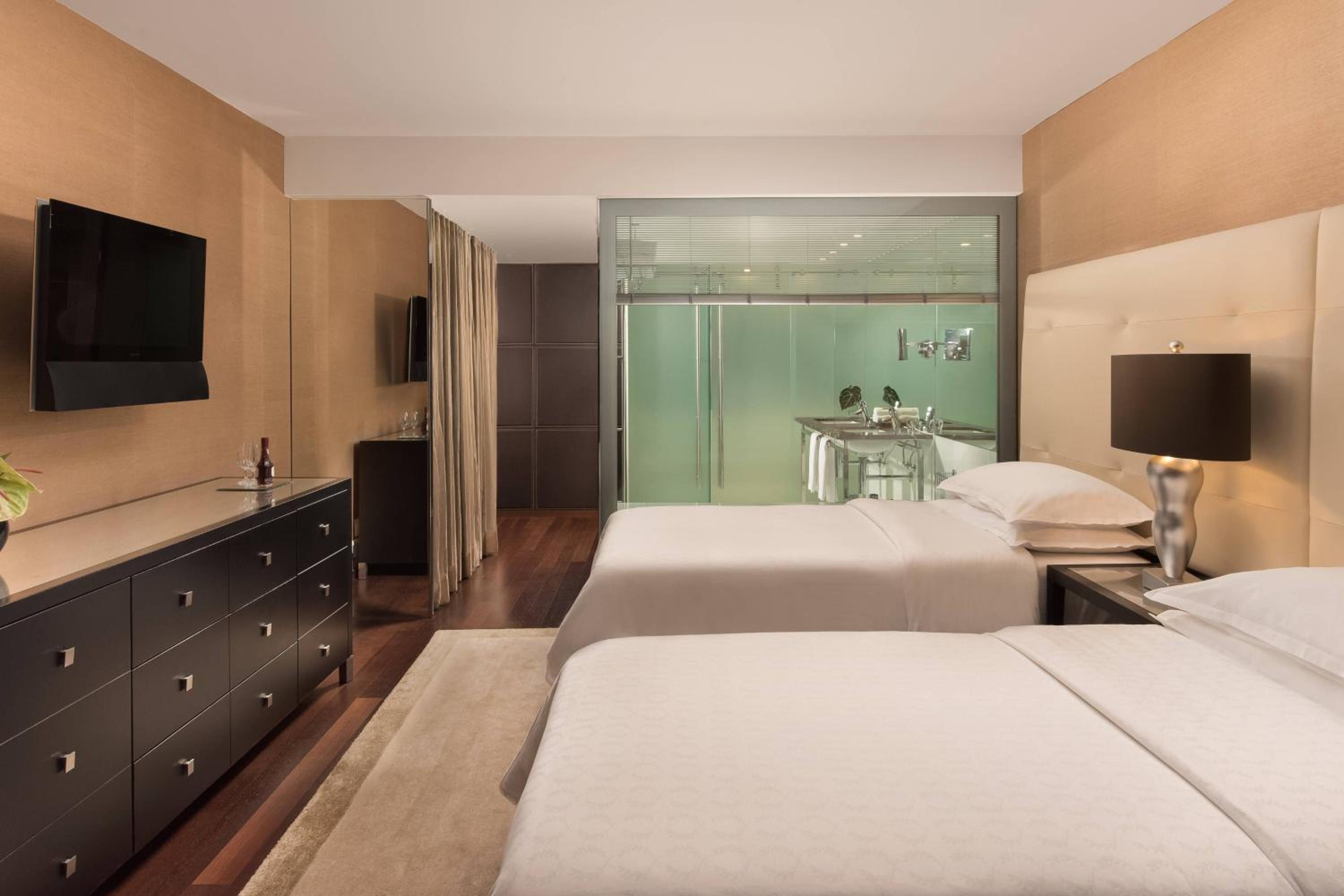 Executive Suite, Club lounge access, 2 Twin/Single Bed(s) - Photo 4