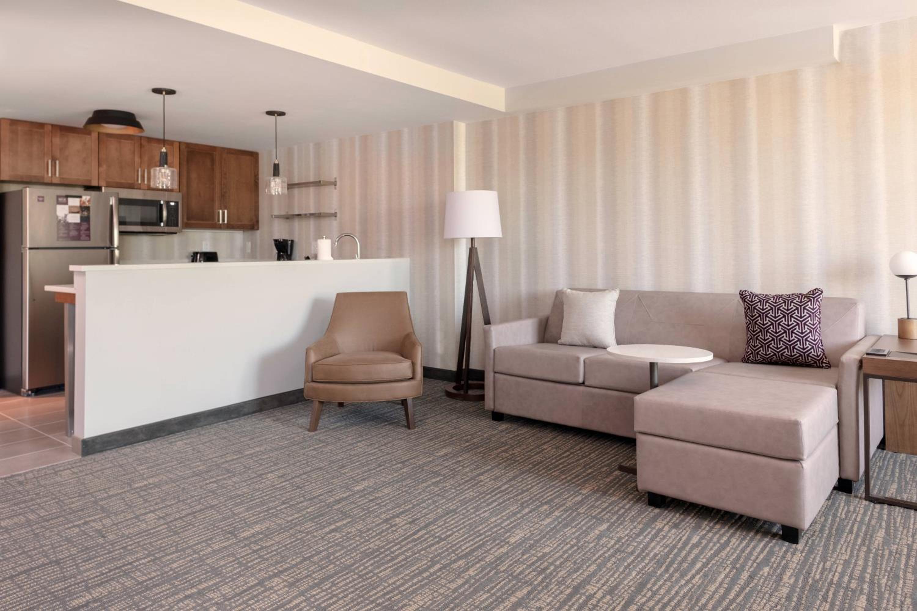 Studio, 1 King, Sofa bed, City view