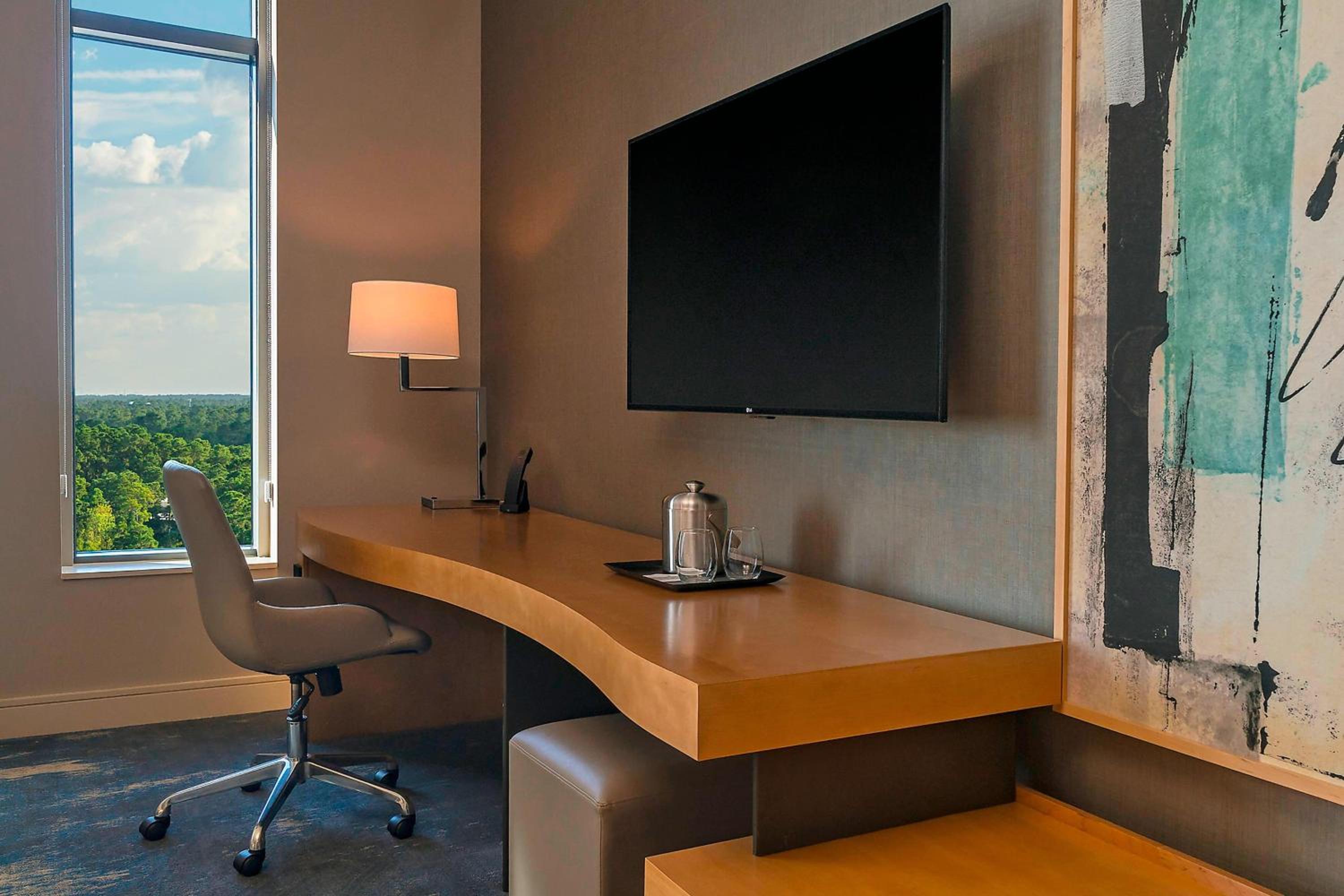 Wellness King Suite