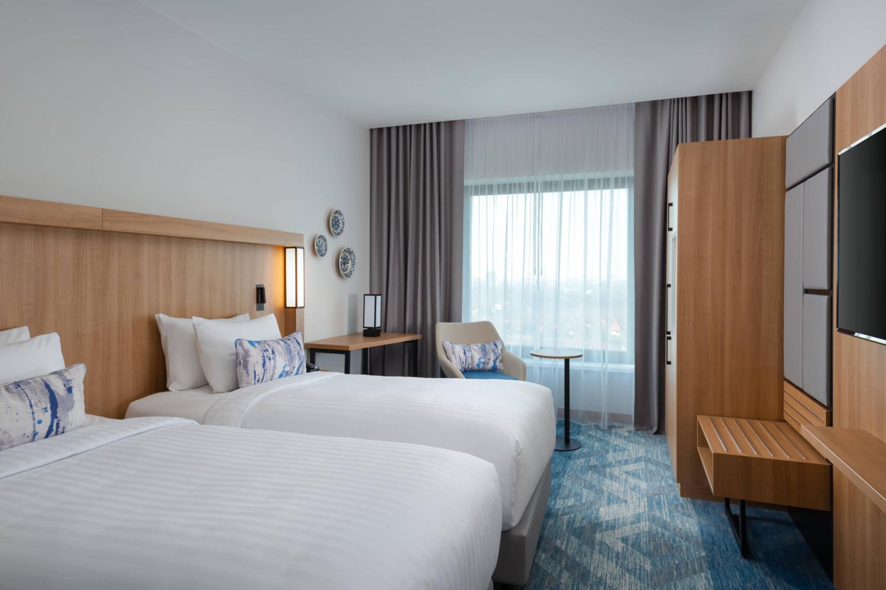 Standard Twin, Guest room, 2 Twin/Single Bed(s) - Photo 2