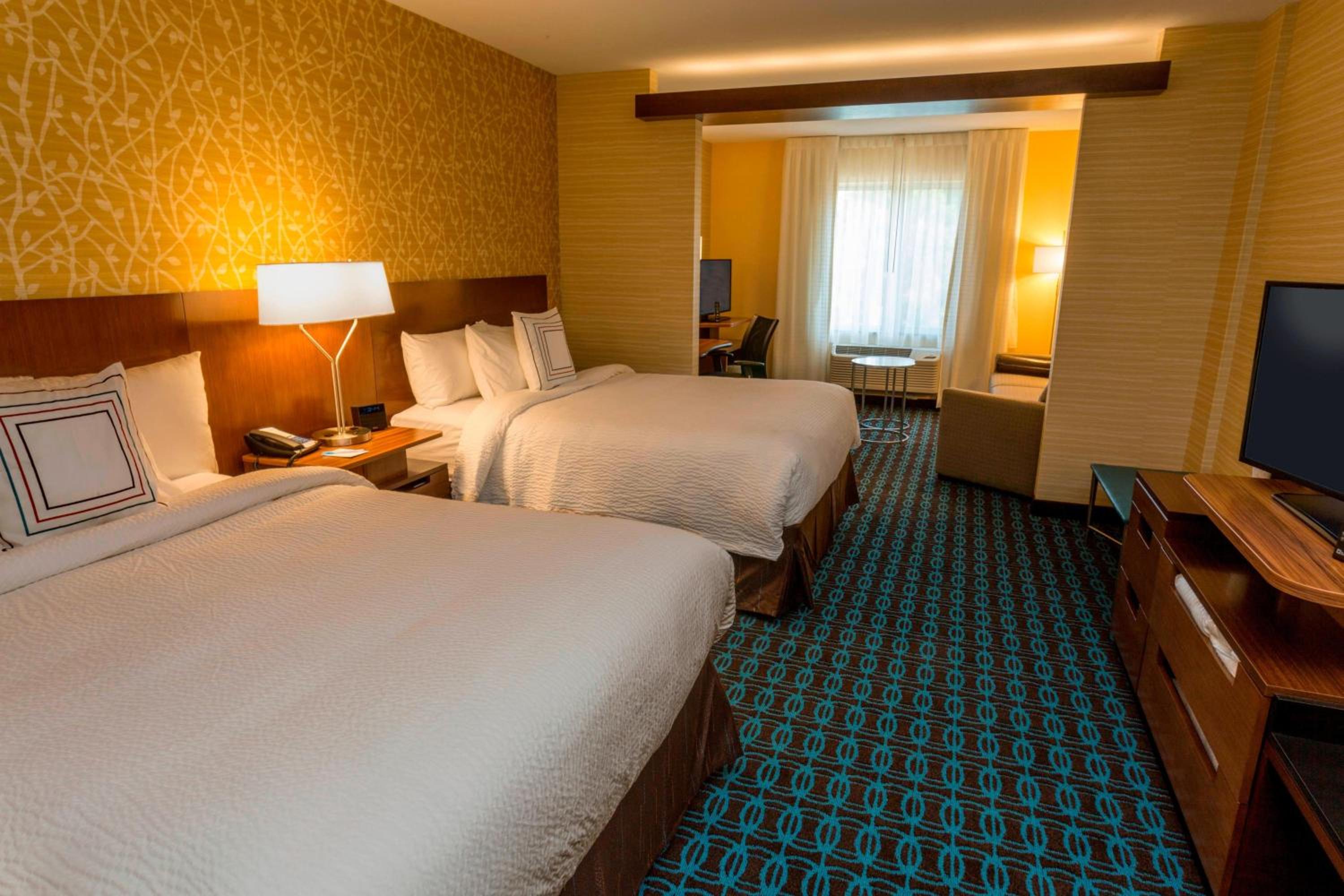 Queen Suite