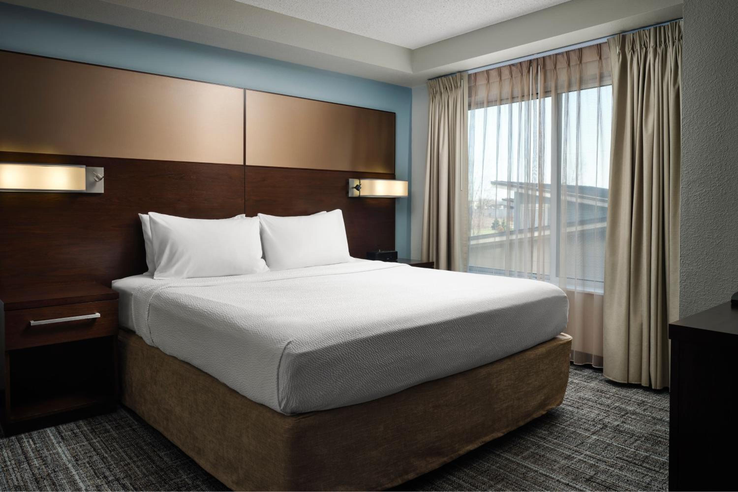 1 Bedroom Suite, 1 King, Sofa bed photo 2