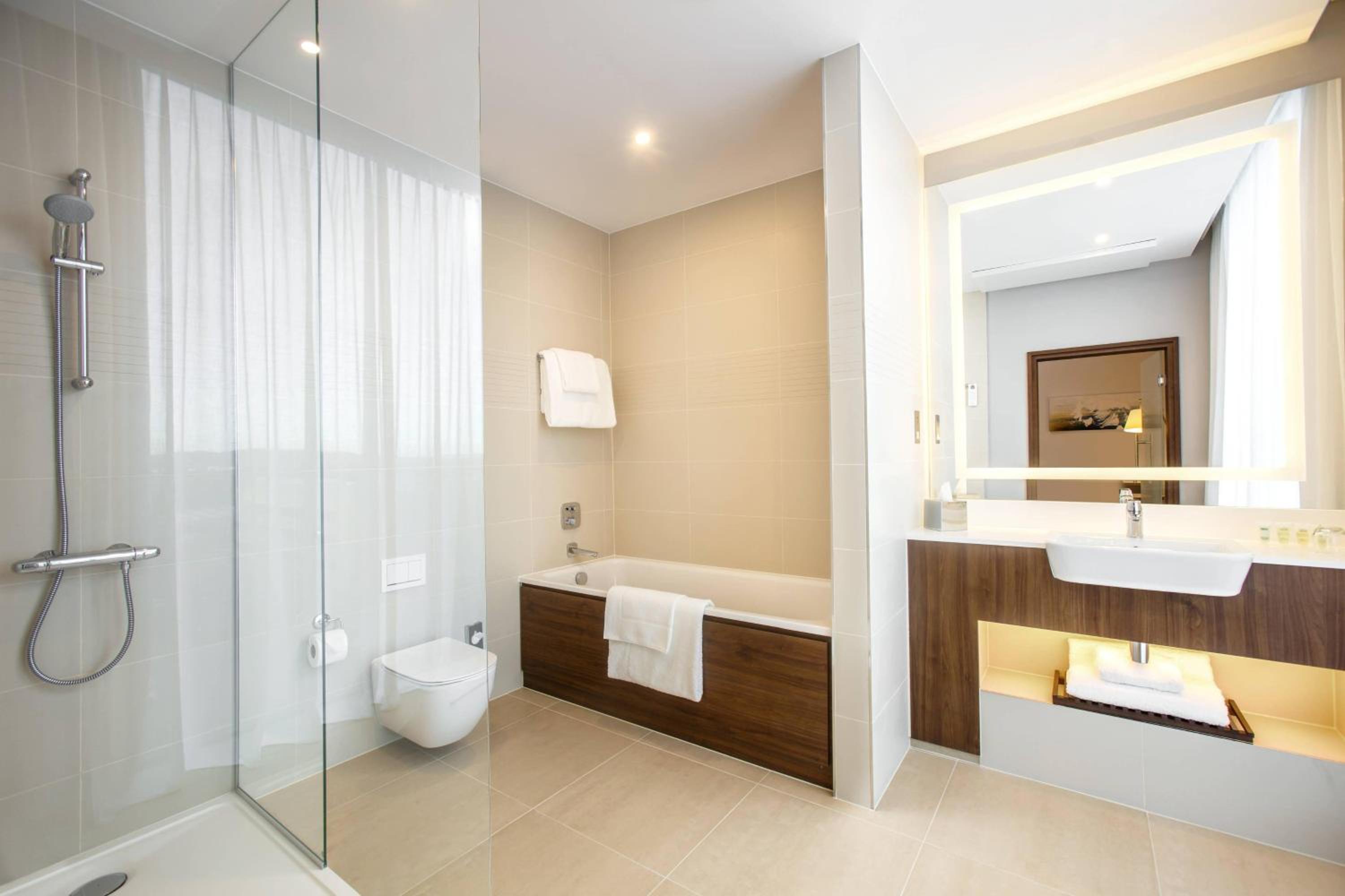 Superior Double Room with Two Double Beds