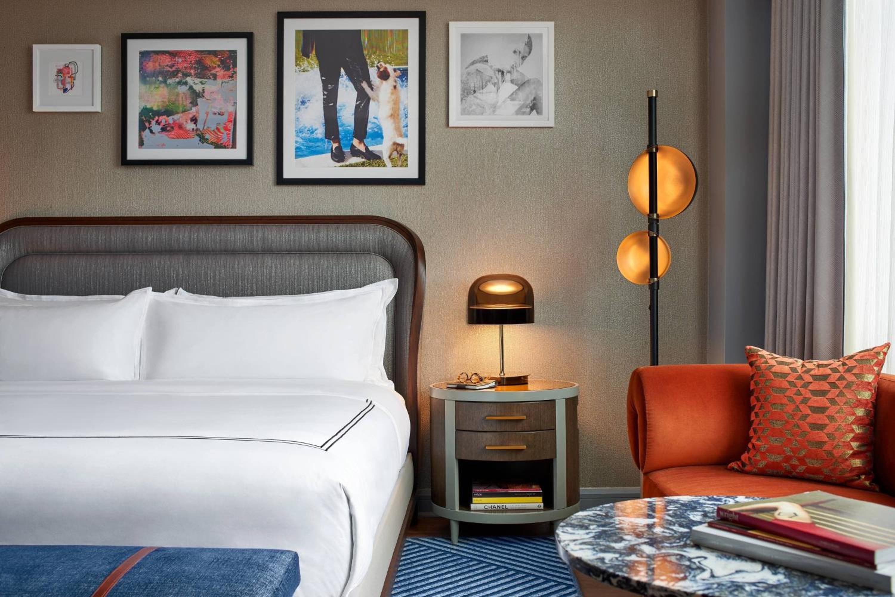 Deluxe King Guest Room - Photo 3