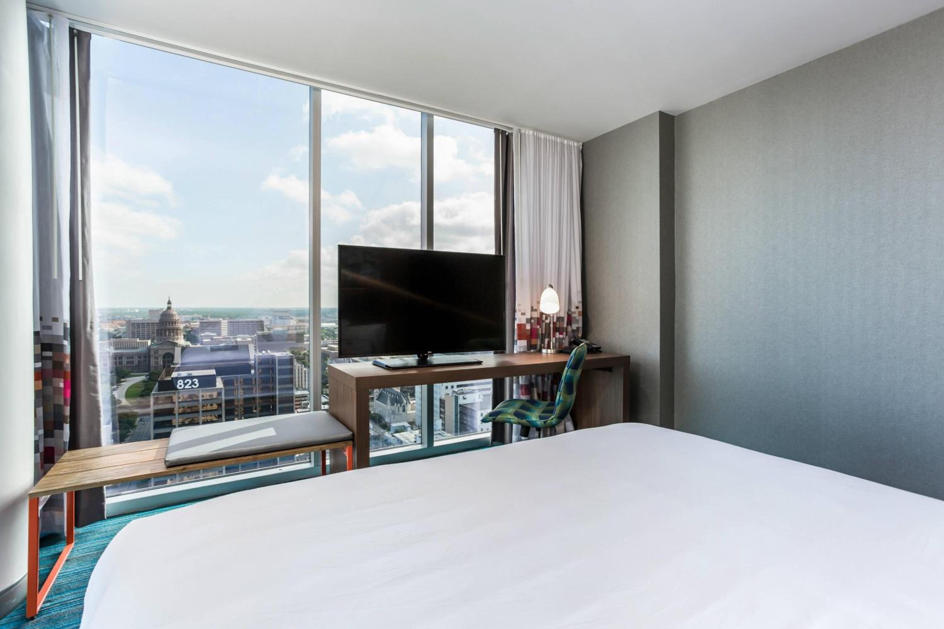 King View Room, Guest room, 1 King, City view thumbnail 6