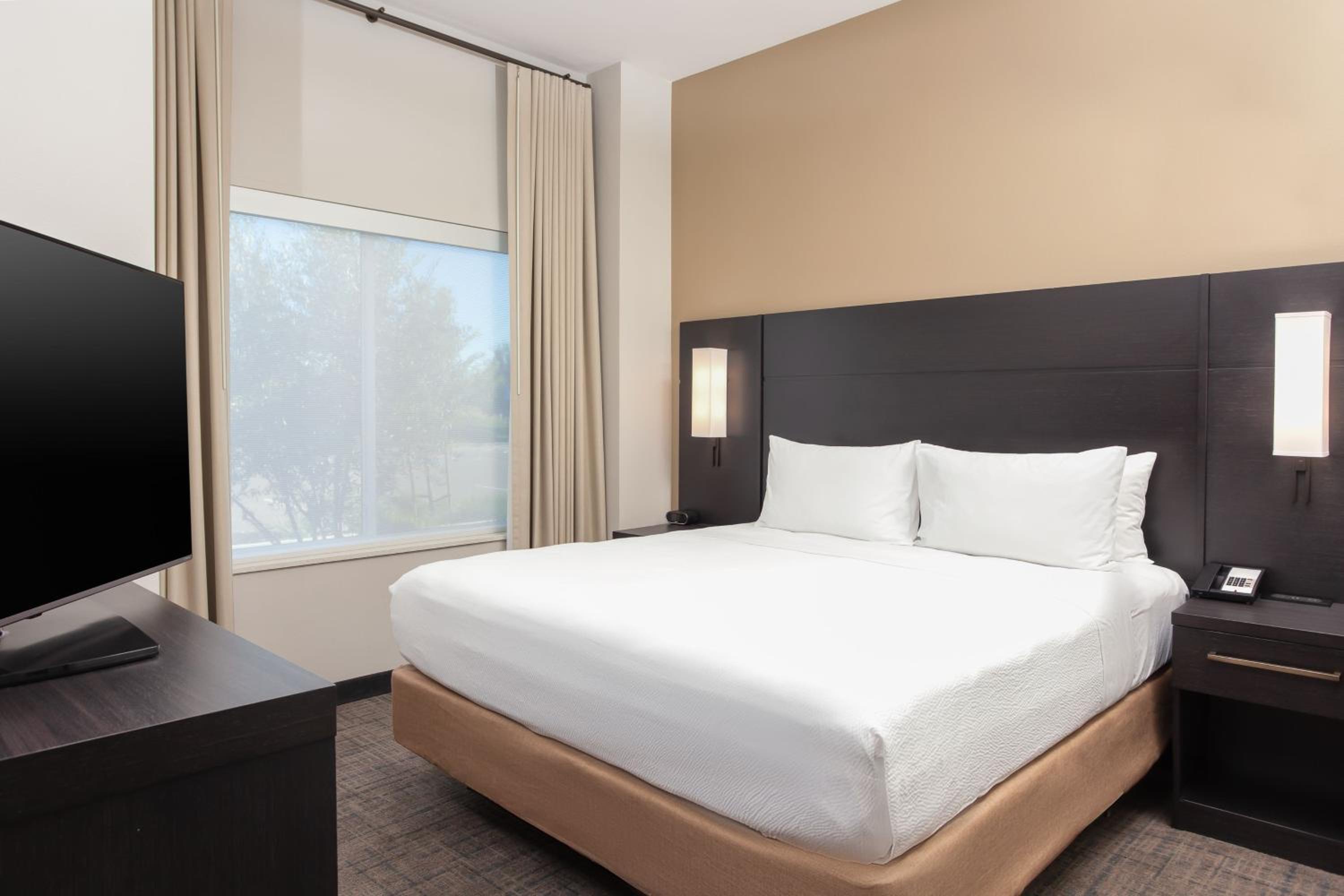 King Studio Suite with Sofa Bed - Hearing Accessible