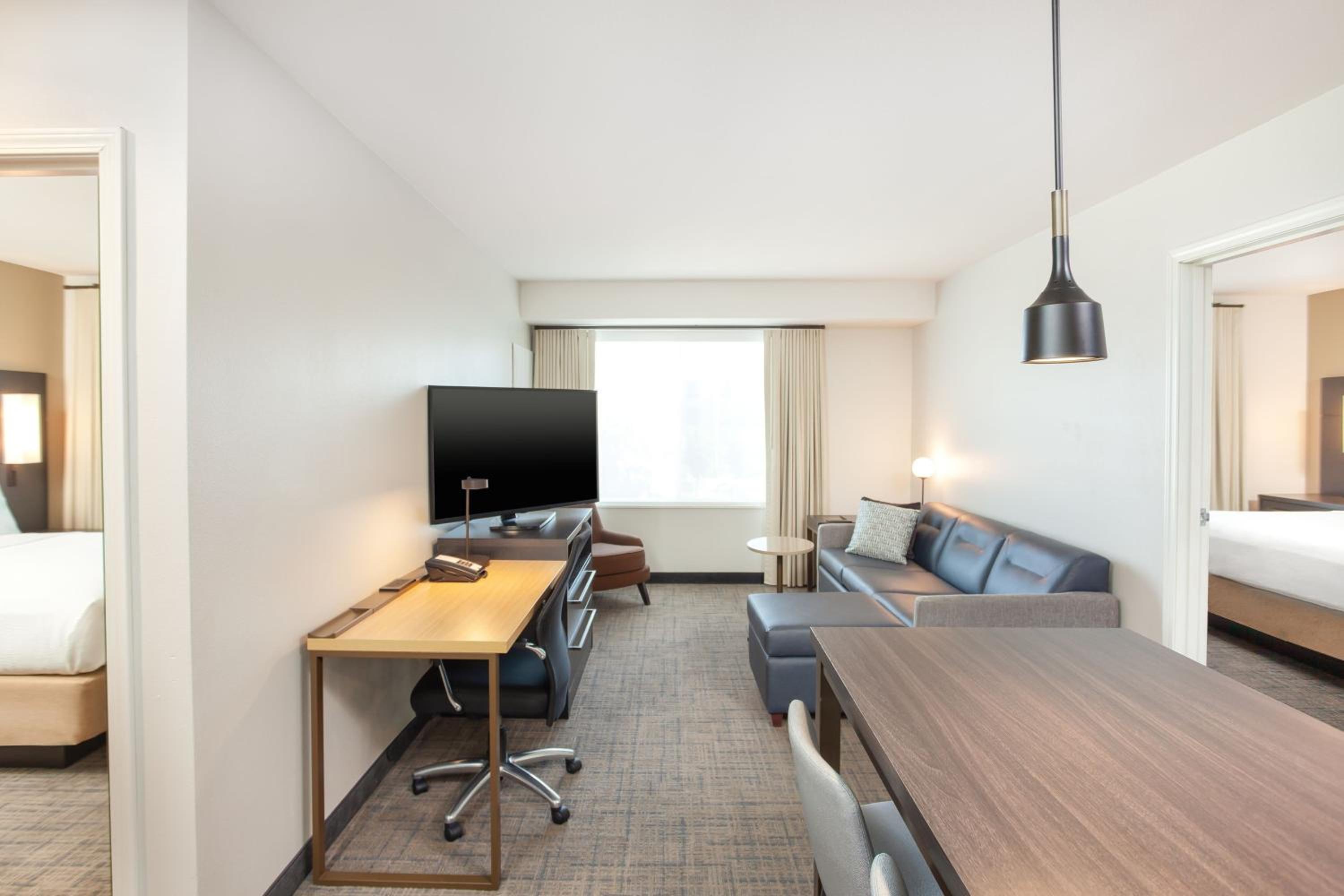 Two-Bedroom Suite - Hearing Accessible