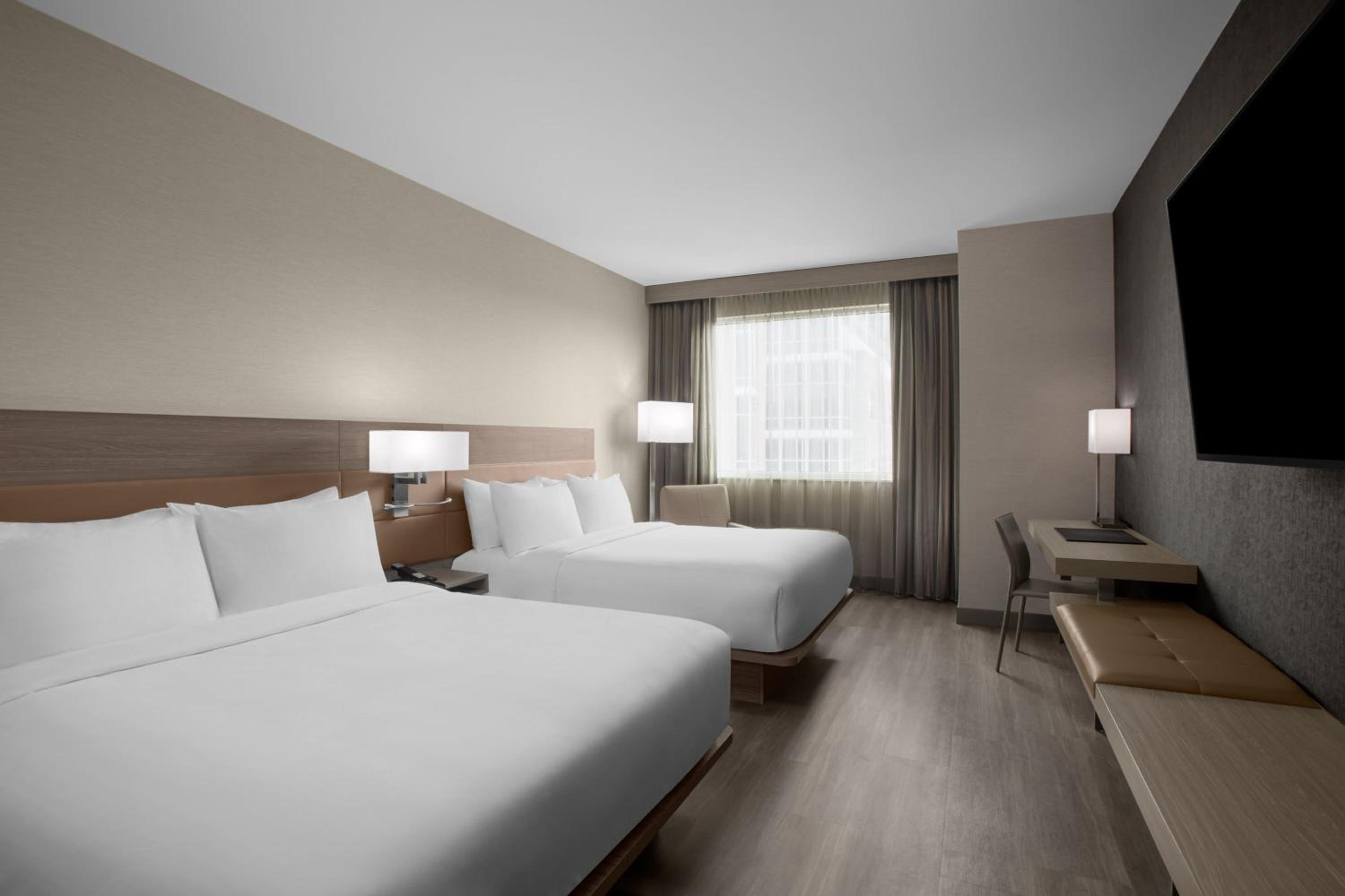 Standard, Guest room, 2 Queen - Photo 1