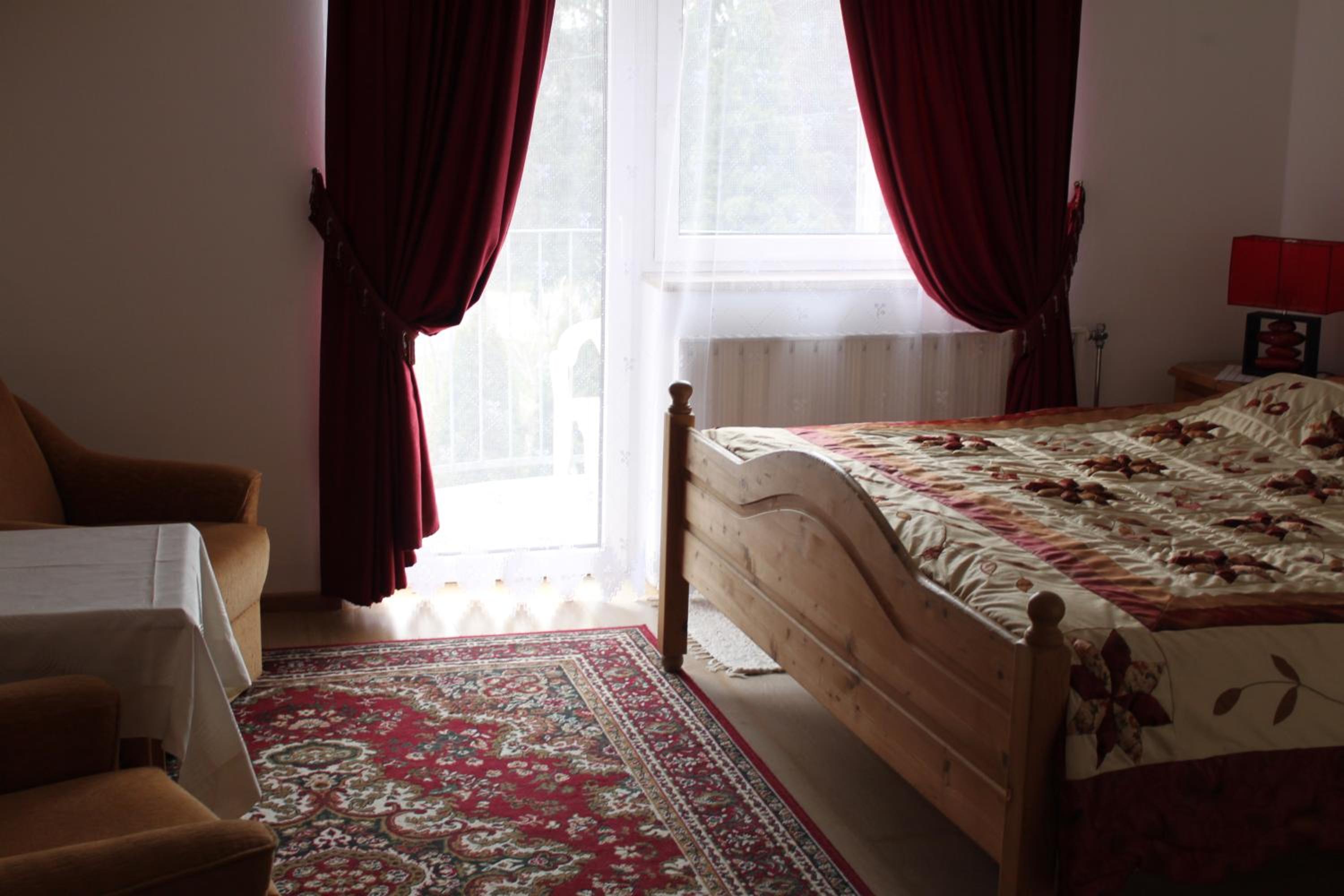 Double Room With Extra Bed