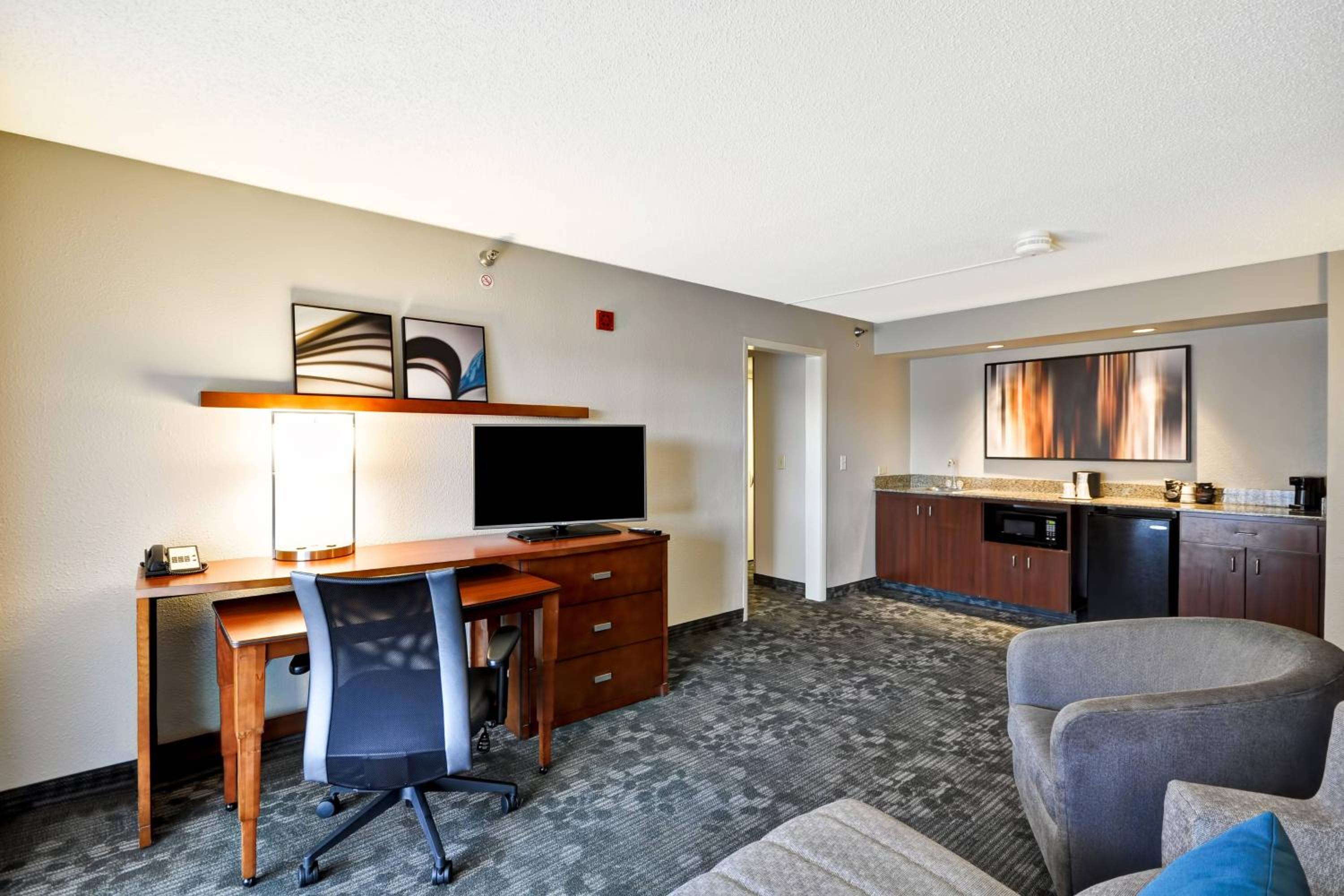 King Suite with Sofa Bed - Photo 1