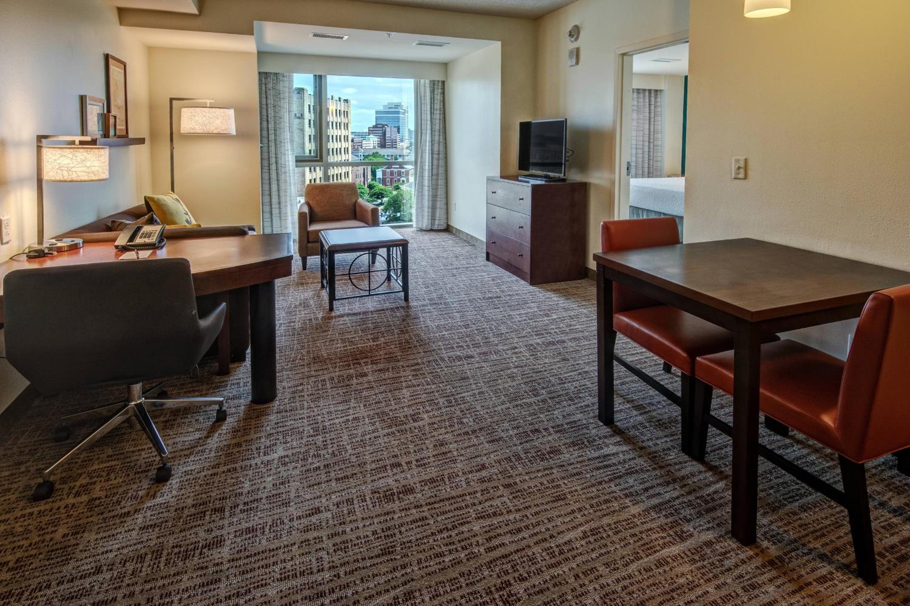 One-Bedroom King Suite with Sofa Bed - Photo 1