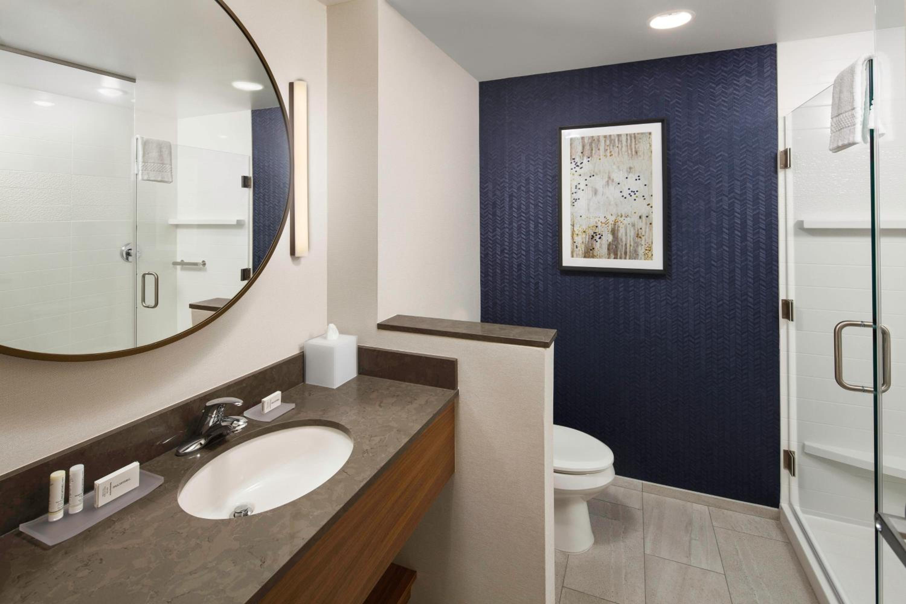 Executive King Suite with Sofa Bed photo 3