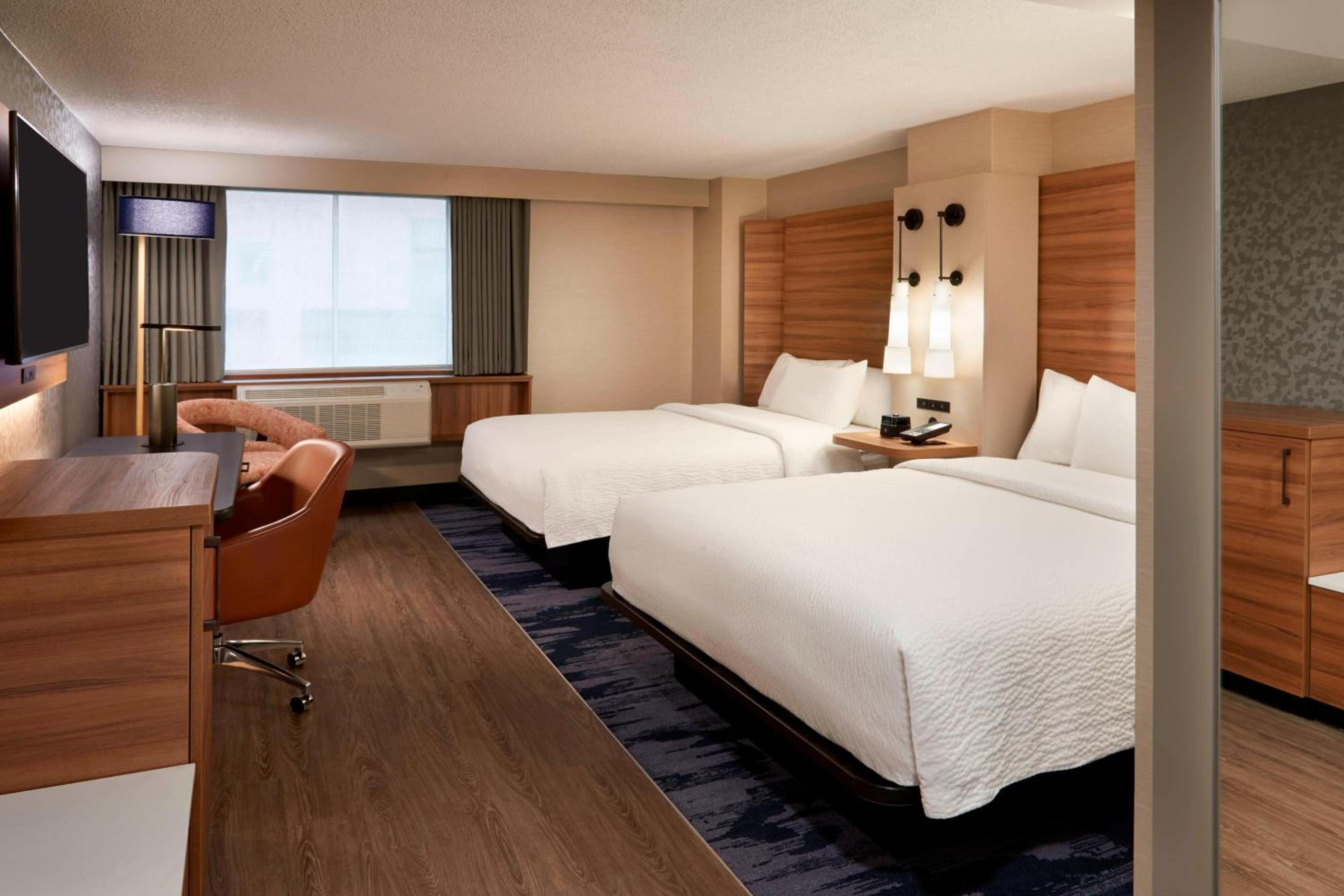 Guest room, 2 Queen