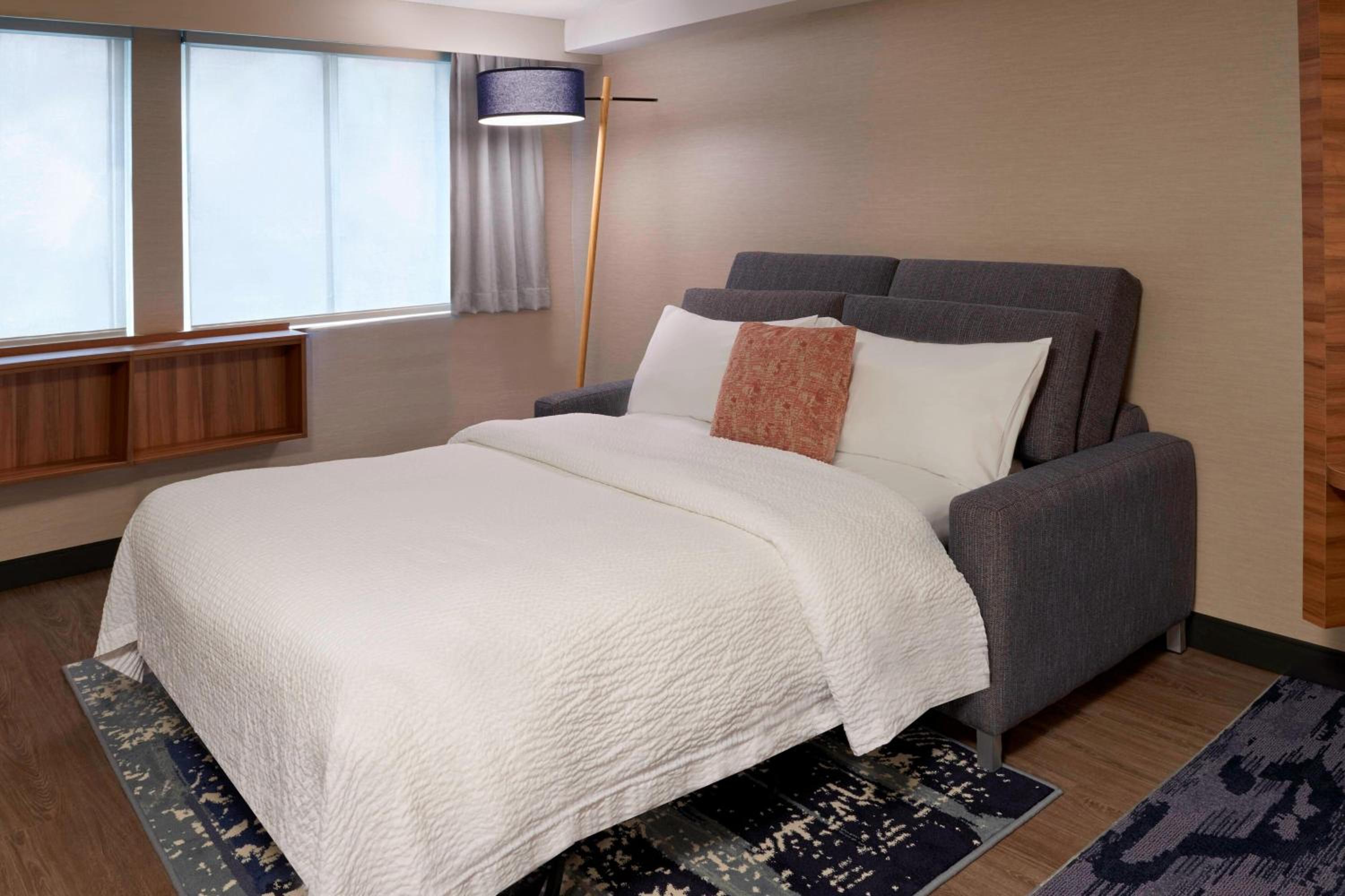 Suite, 1 King, Sofa bed