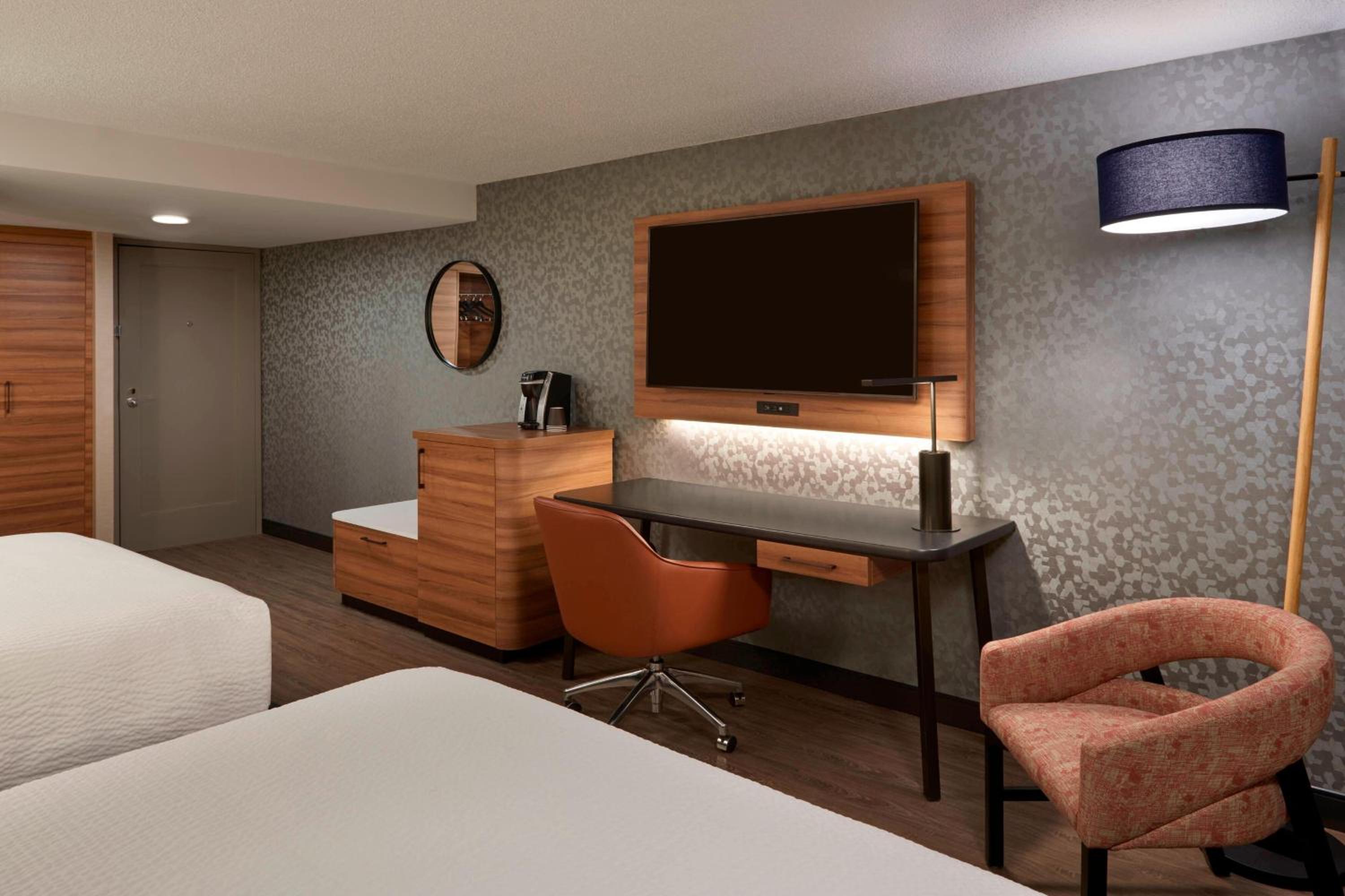Guest room, 2 Queen