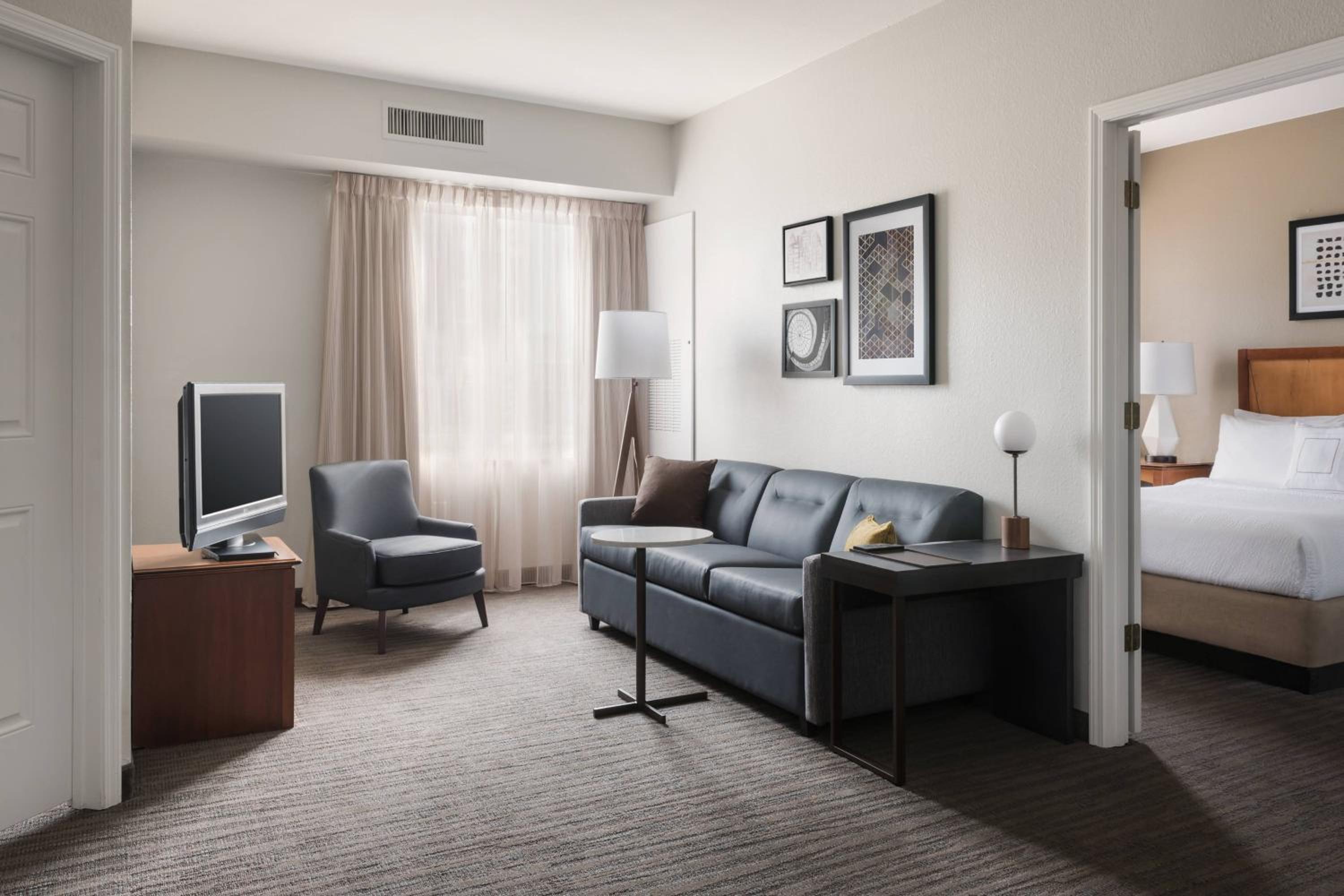 Two-Bedroom Suite with Fireplace - Photo 1