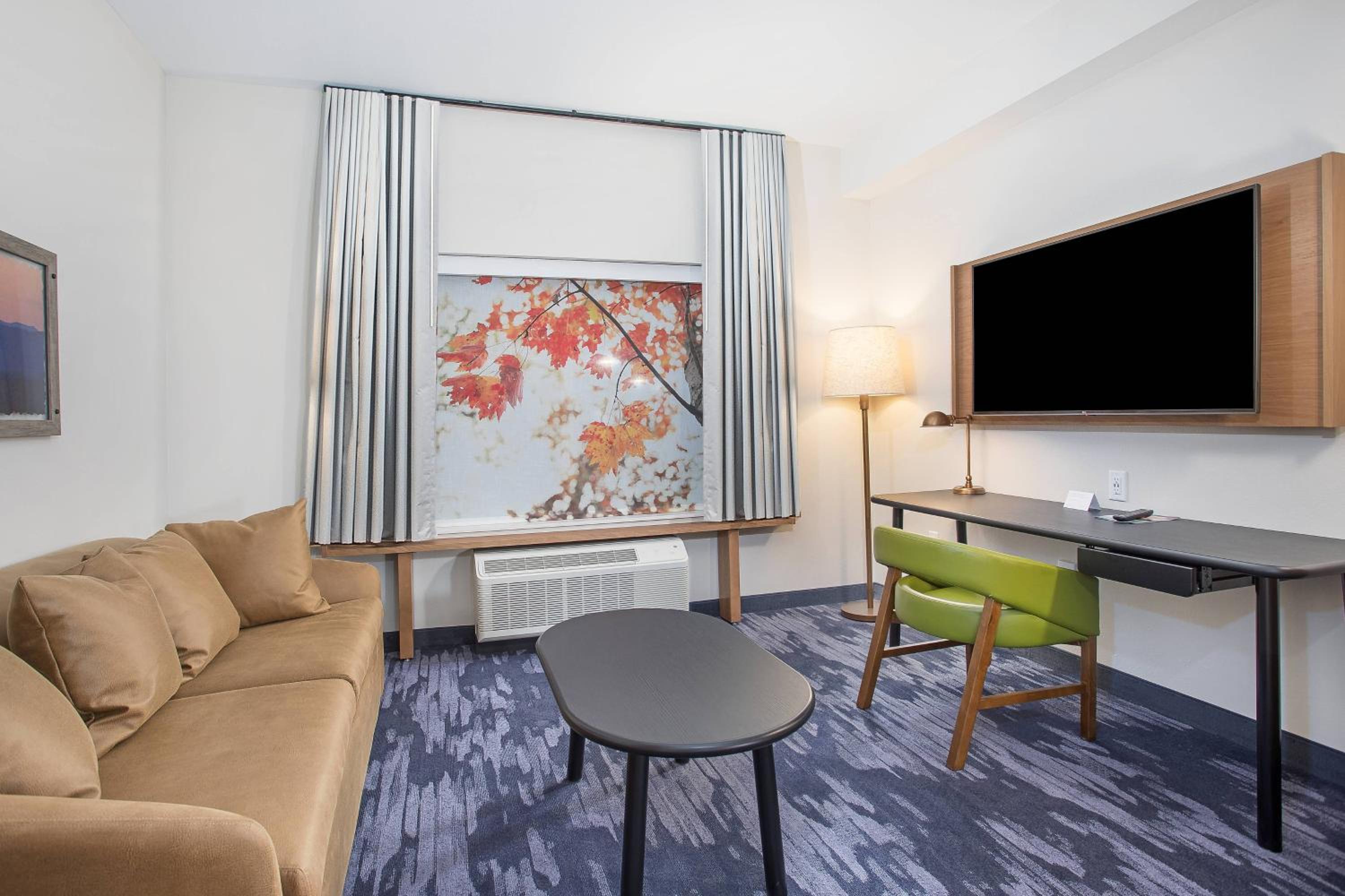 Suite, 1 King, Sofa bed - Photo 4