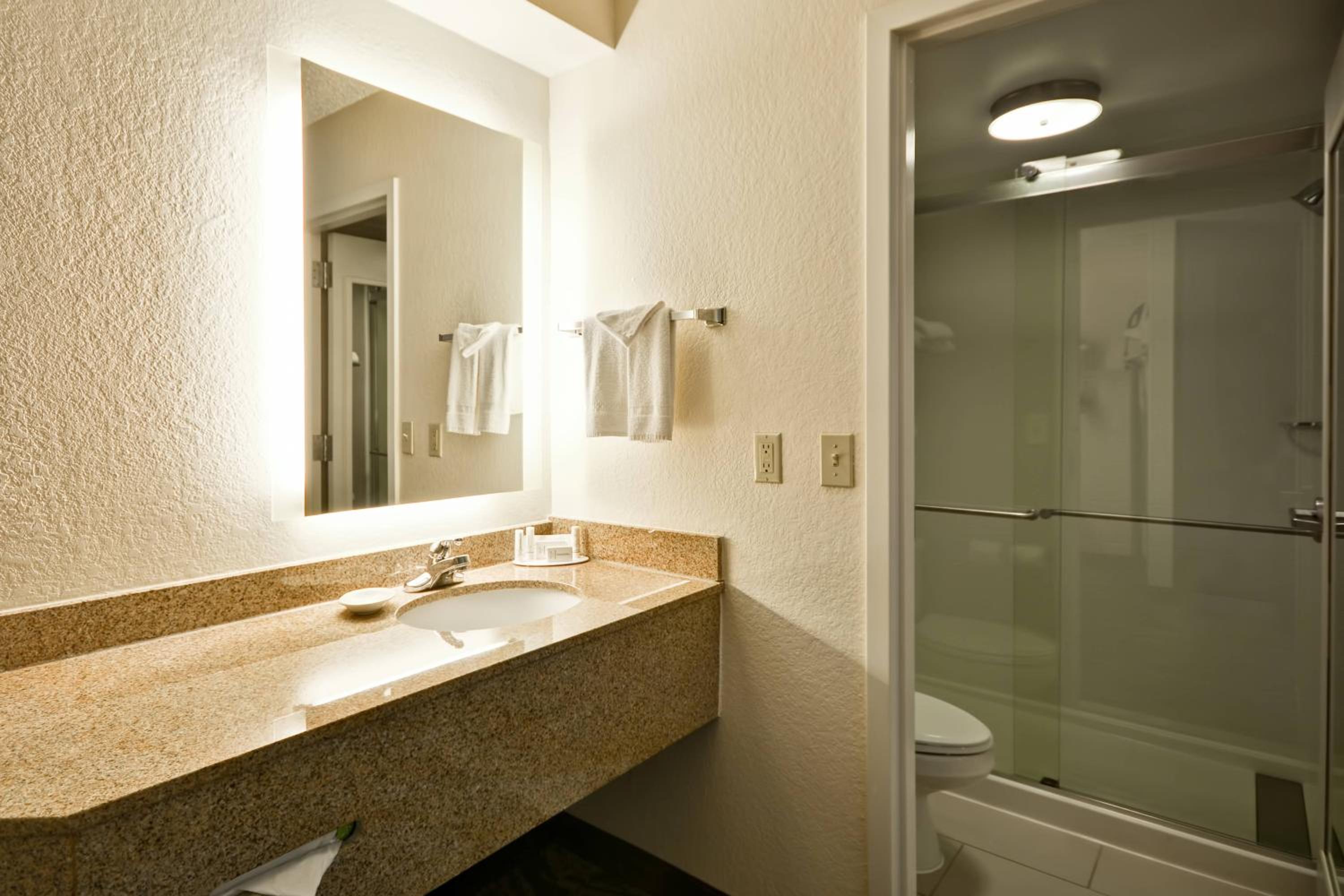 Available room