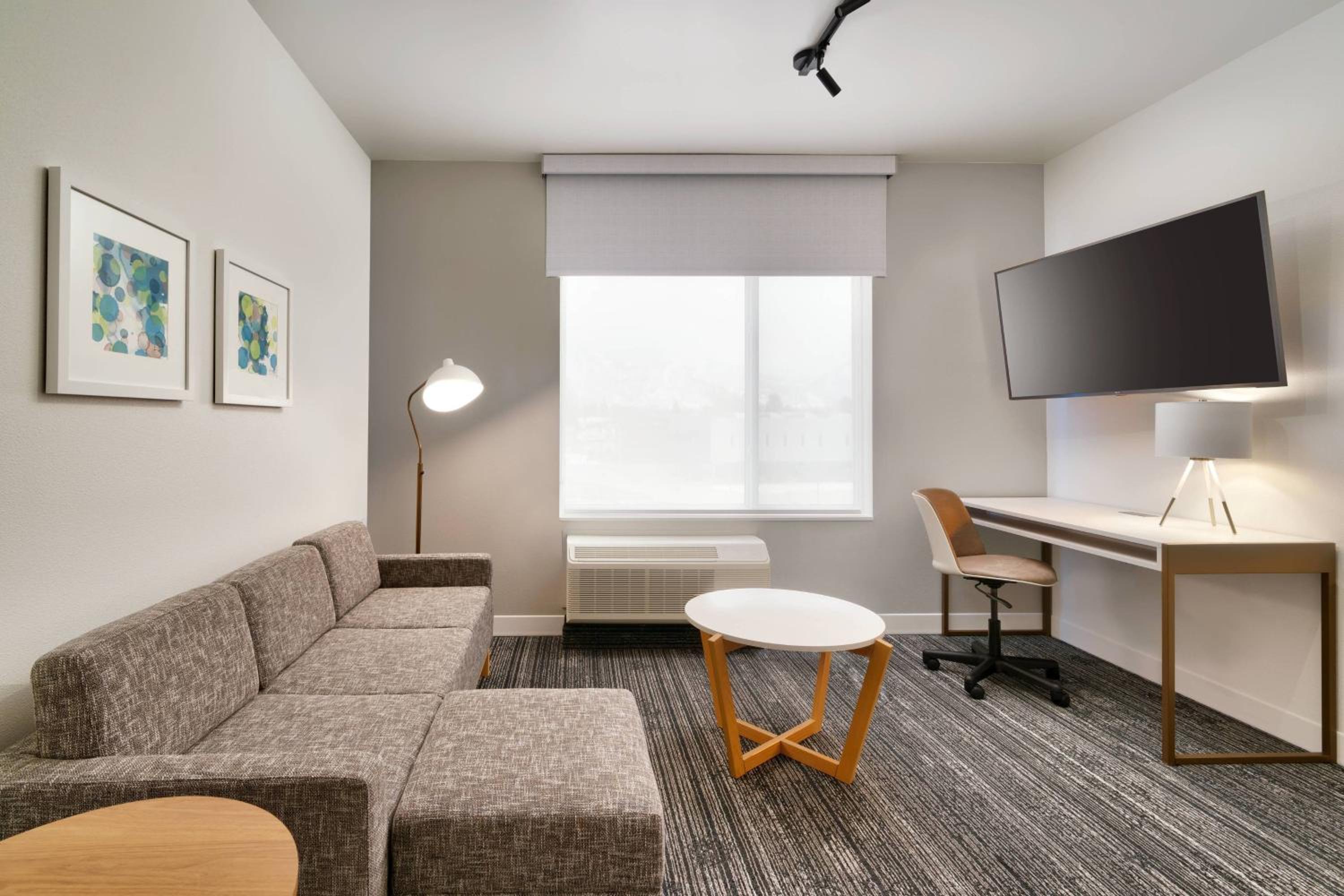 One-Bedroom King Suite with Sofa Bed - Photo 1