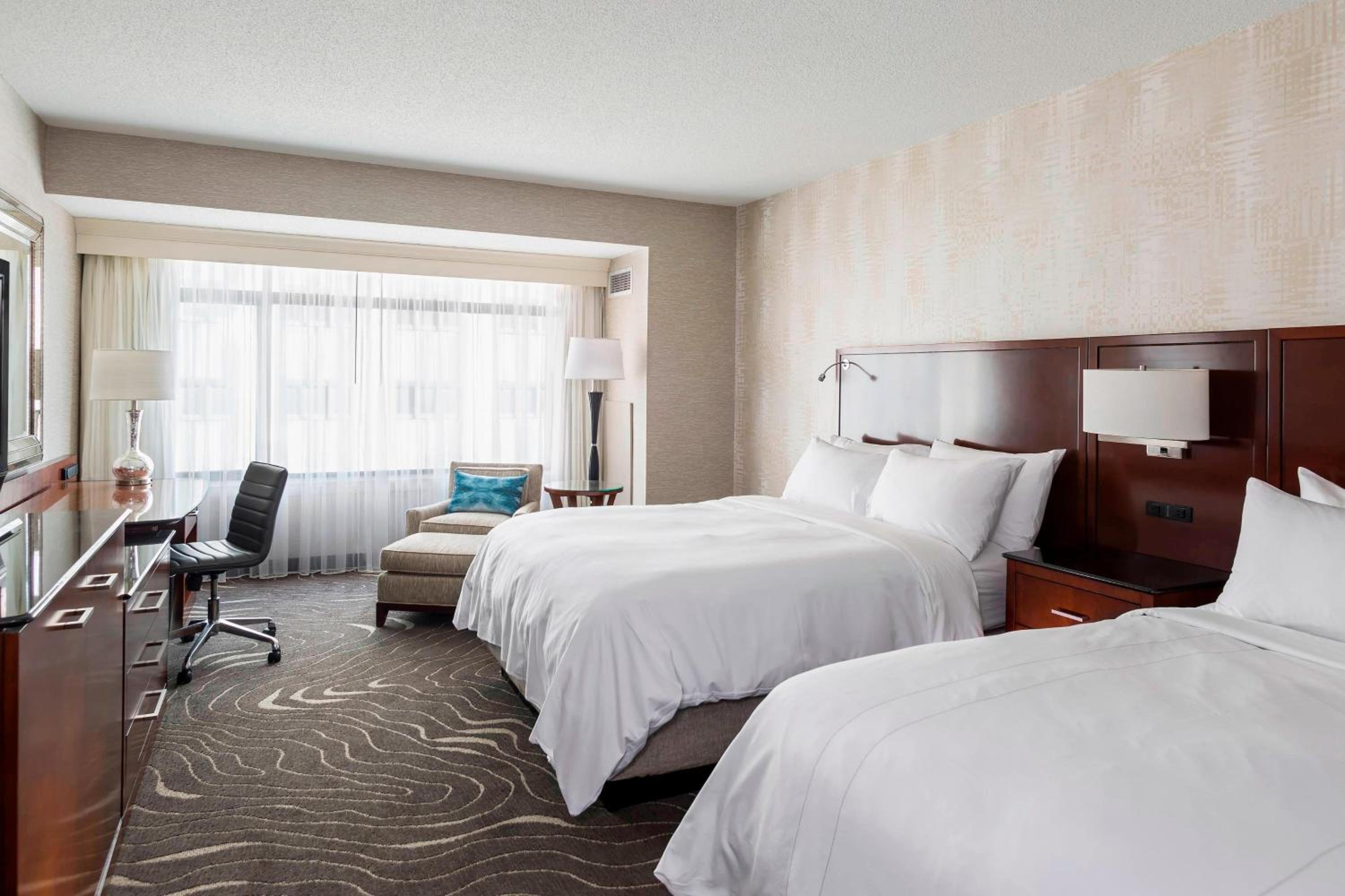 Queen Room with Two Queen Beds - Photo 1