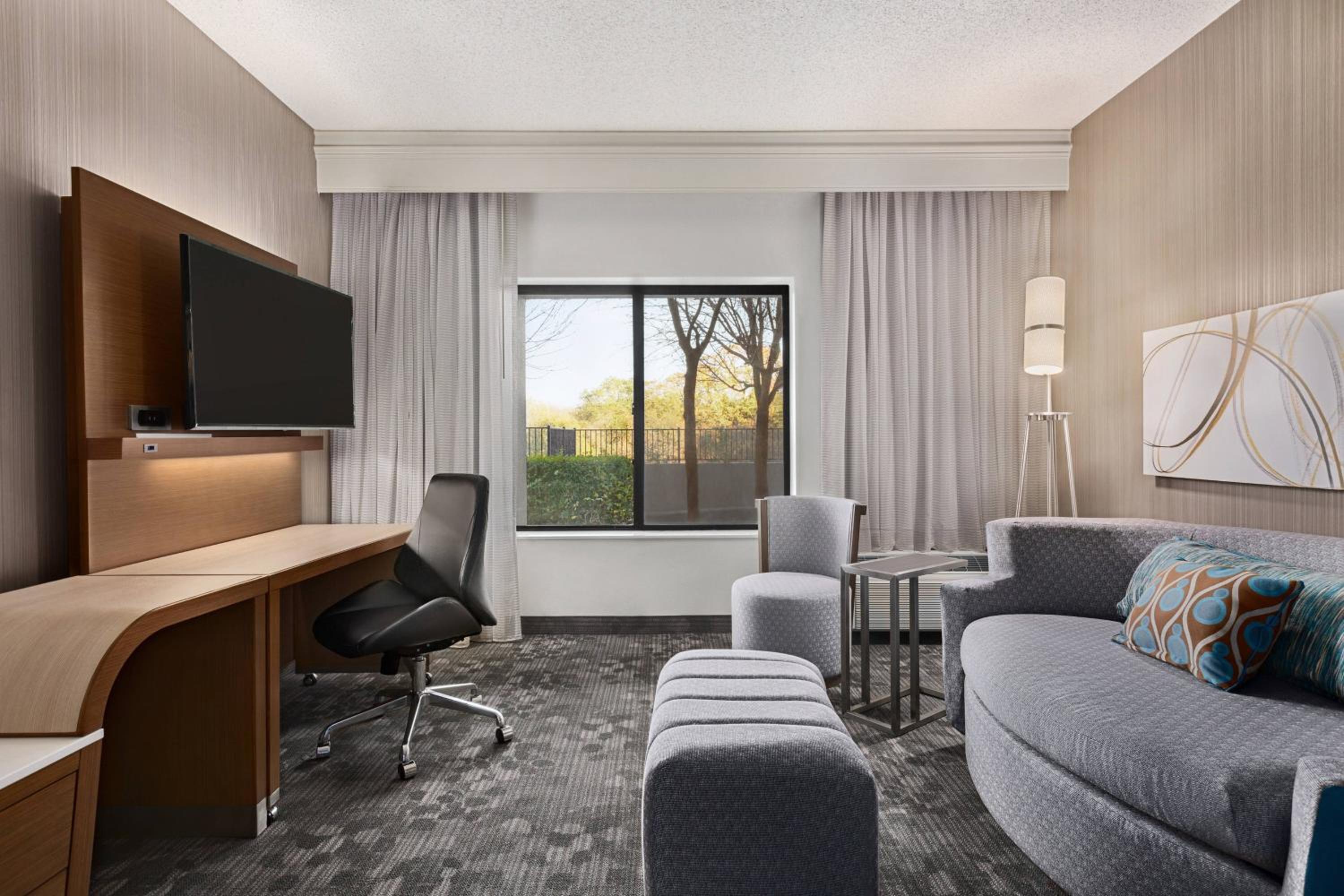 King Suite with Sofa Bed - Photo 1