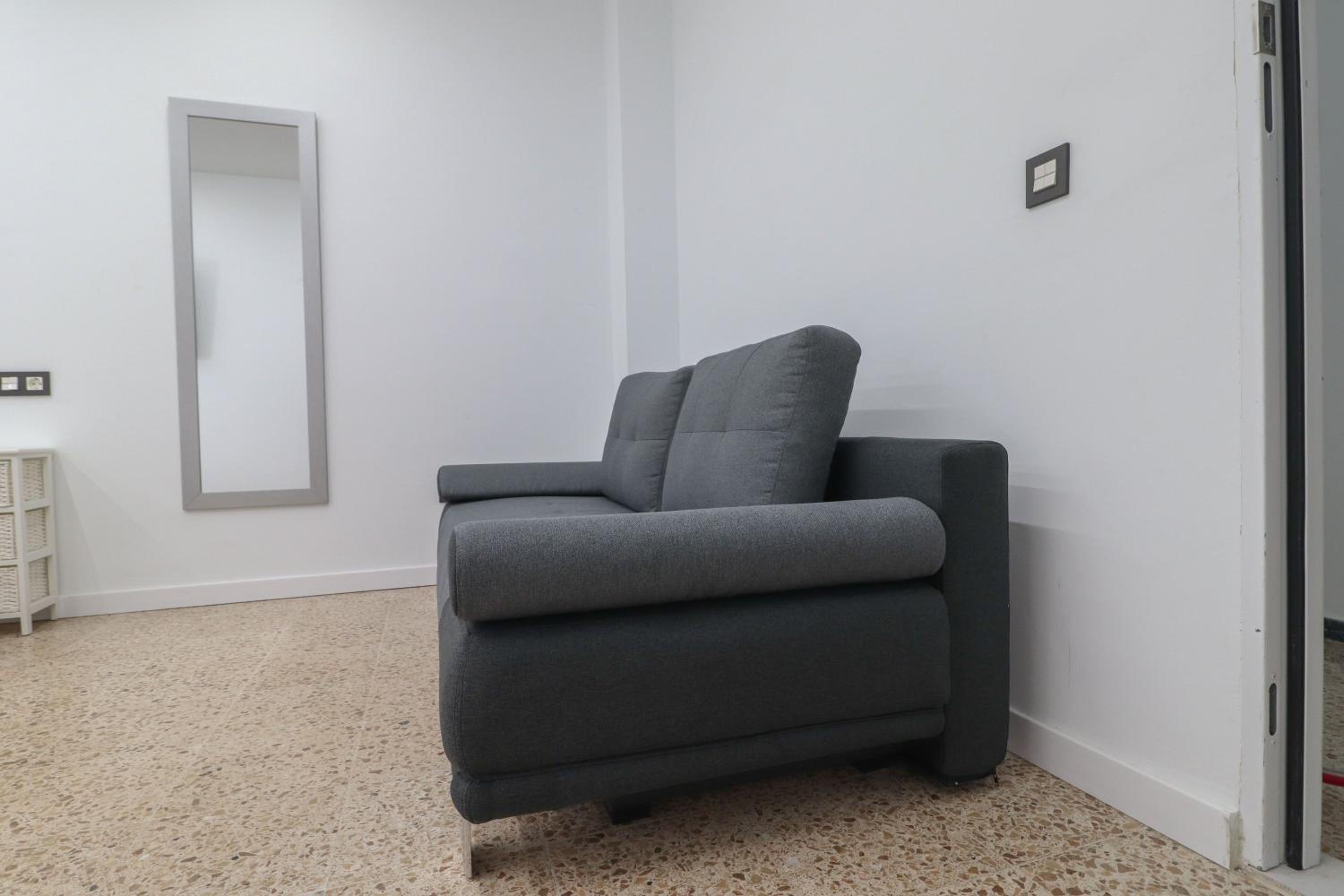 Apartamento con Terraza