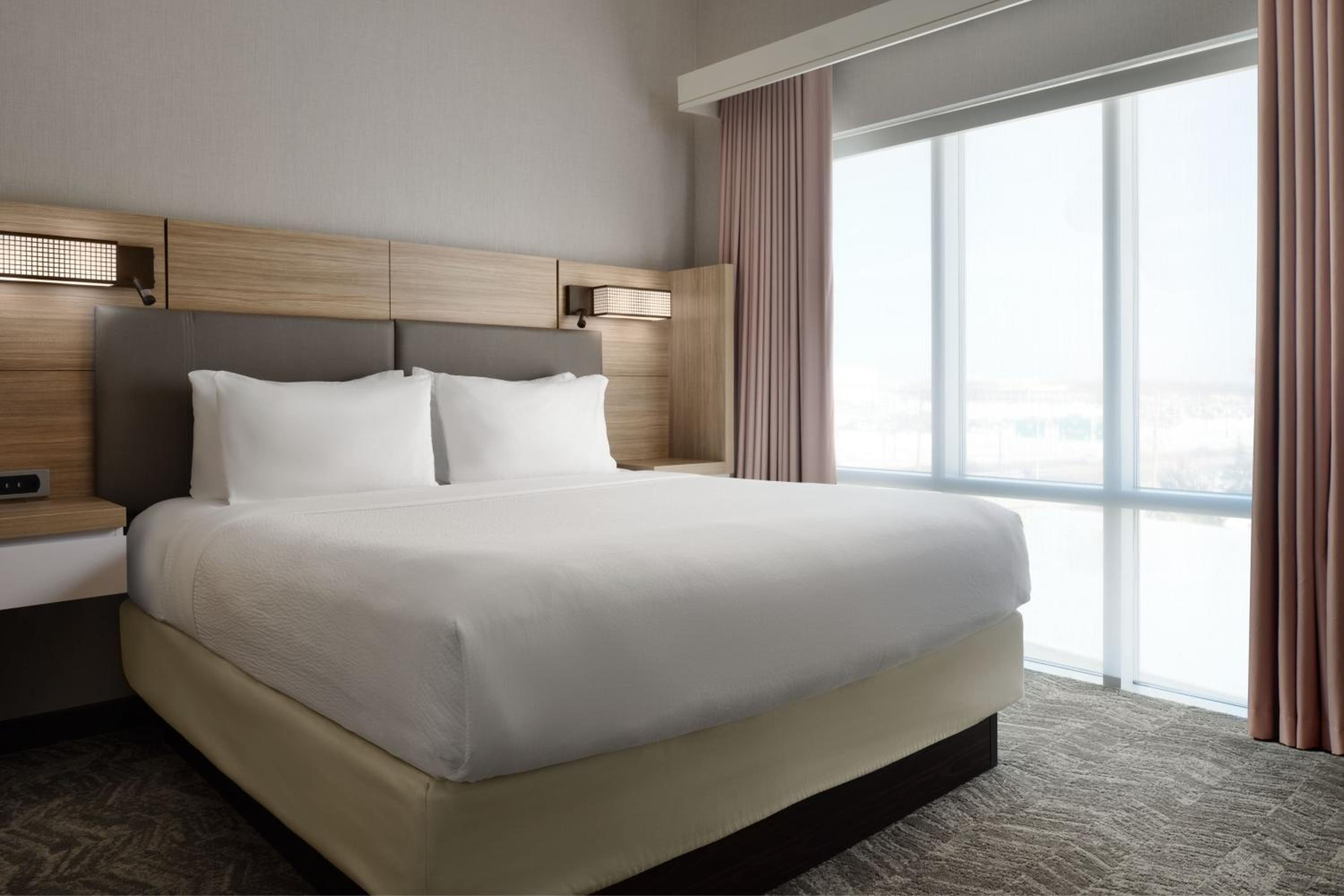 Two-Bedroom Suite with Two King Beds and Sofa Bed - Photo 2