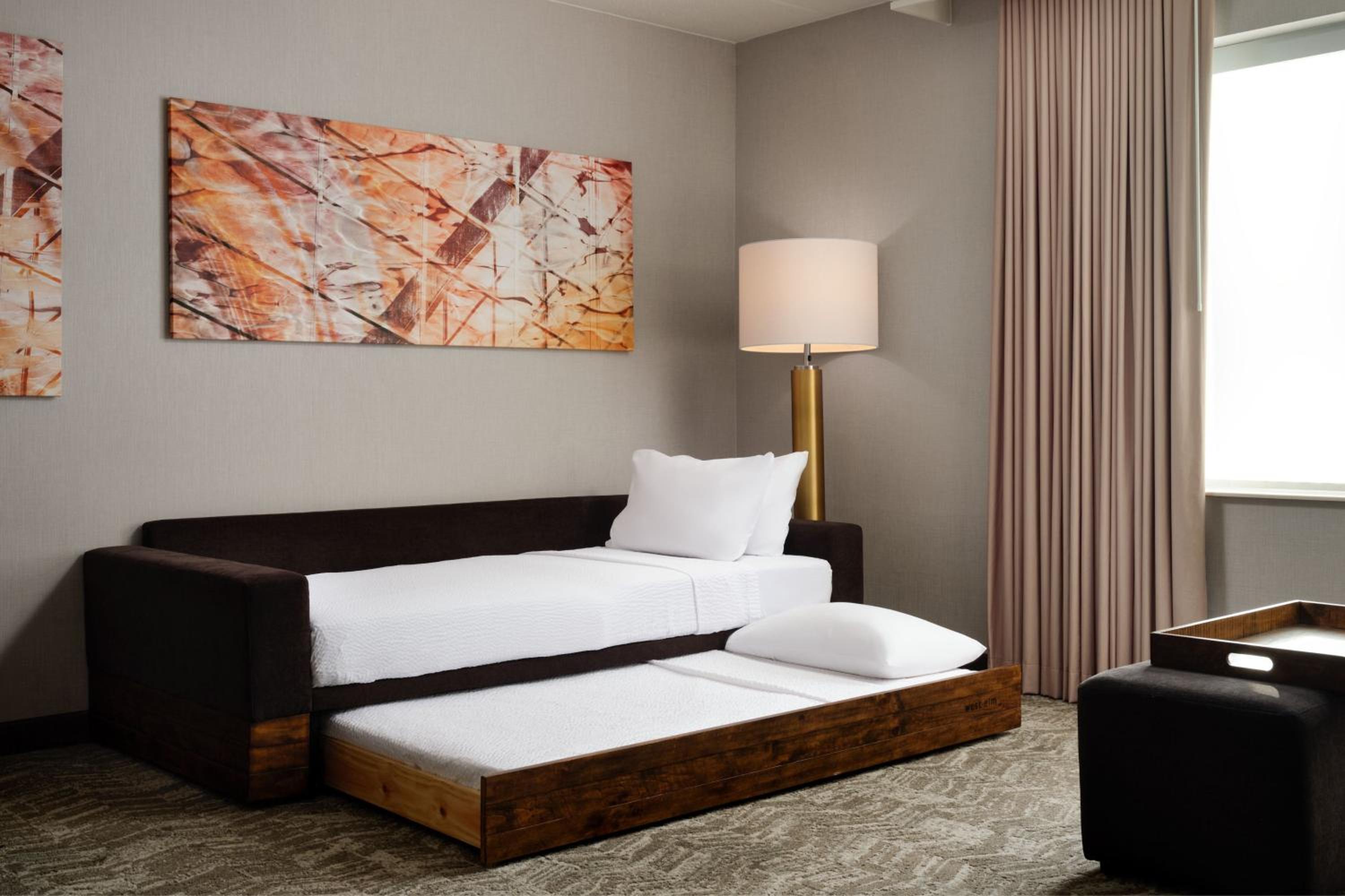 One-Bedroom Suite - Photo 5