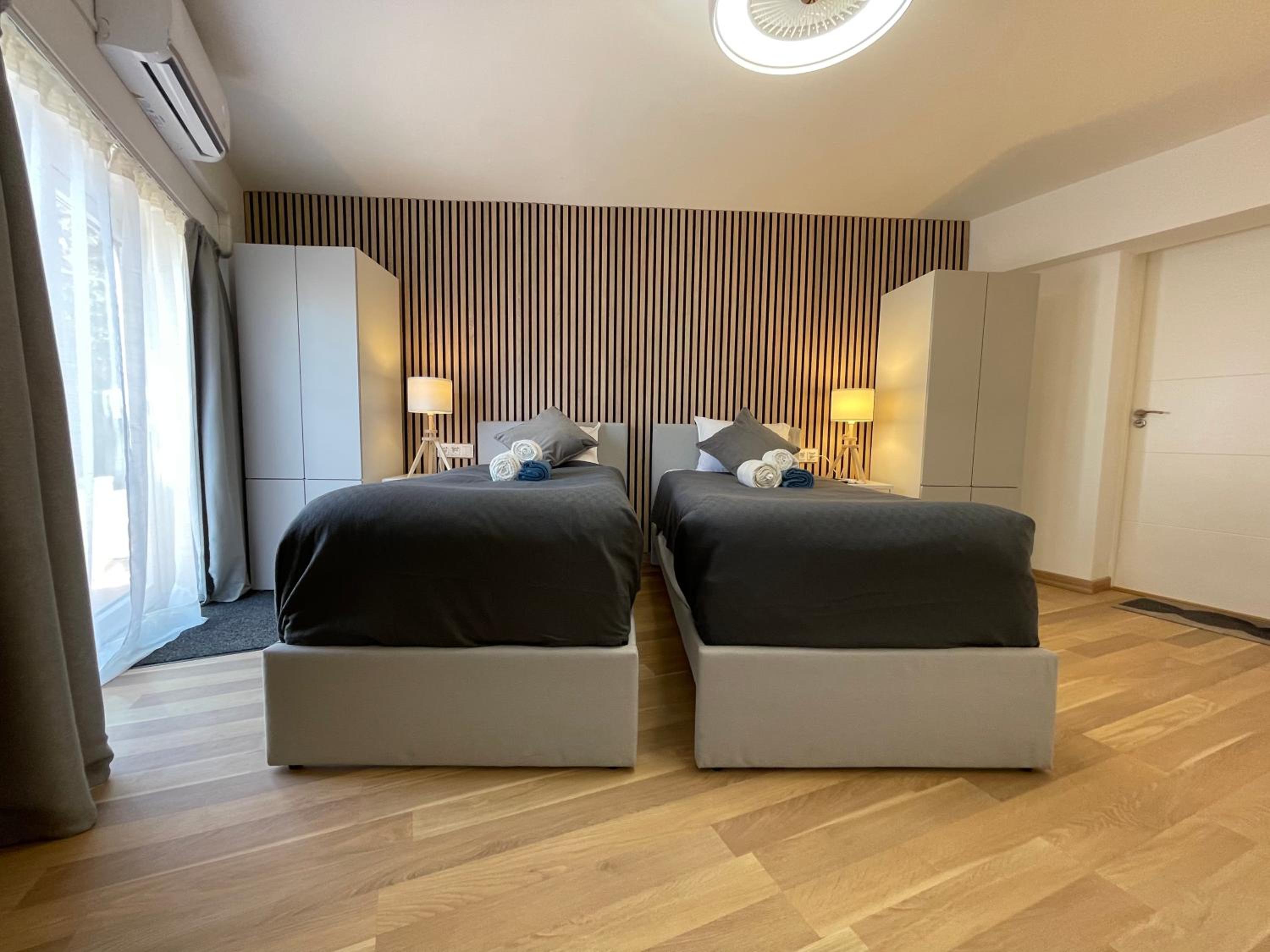Habitación Doble o con Dos Camas - Acceso para Discapacitados