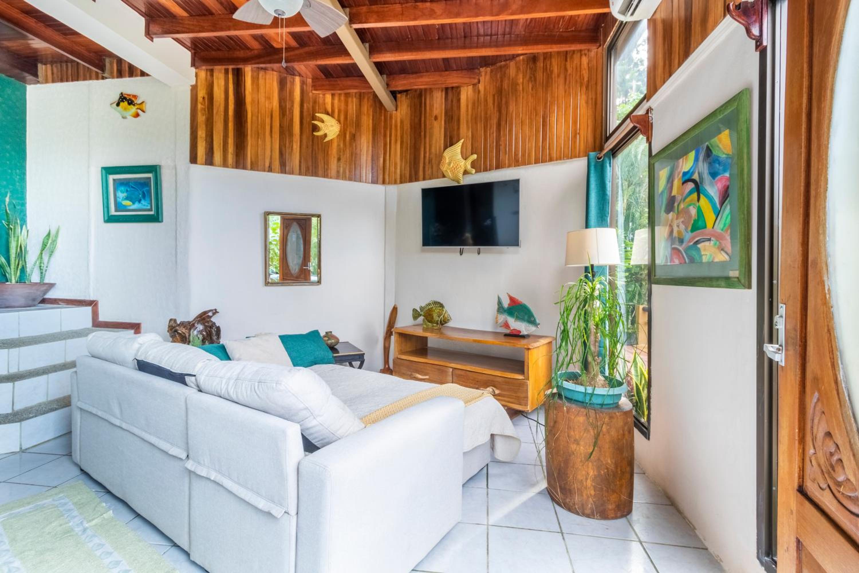 Deluxe One Bedroom