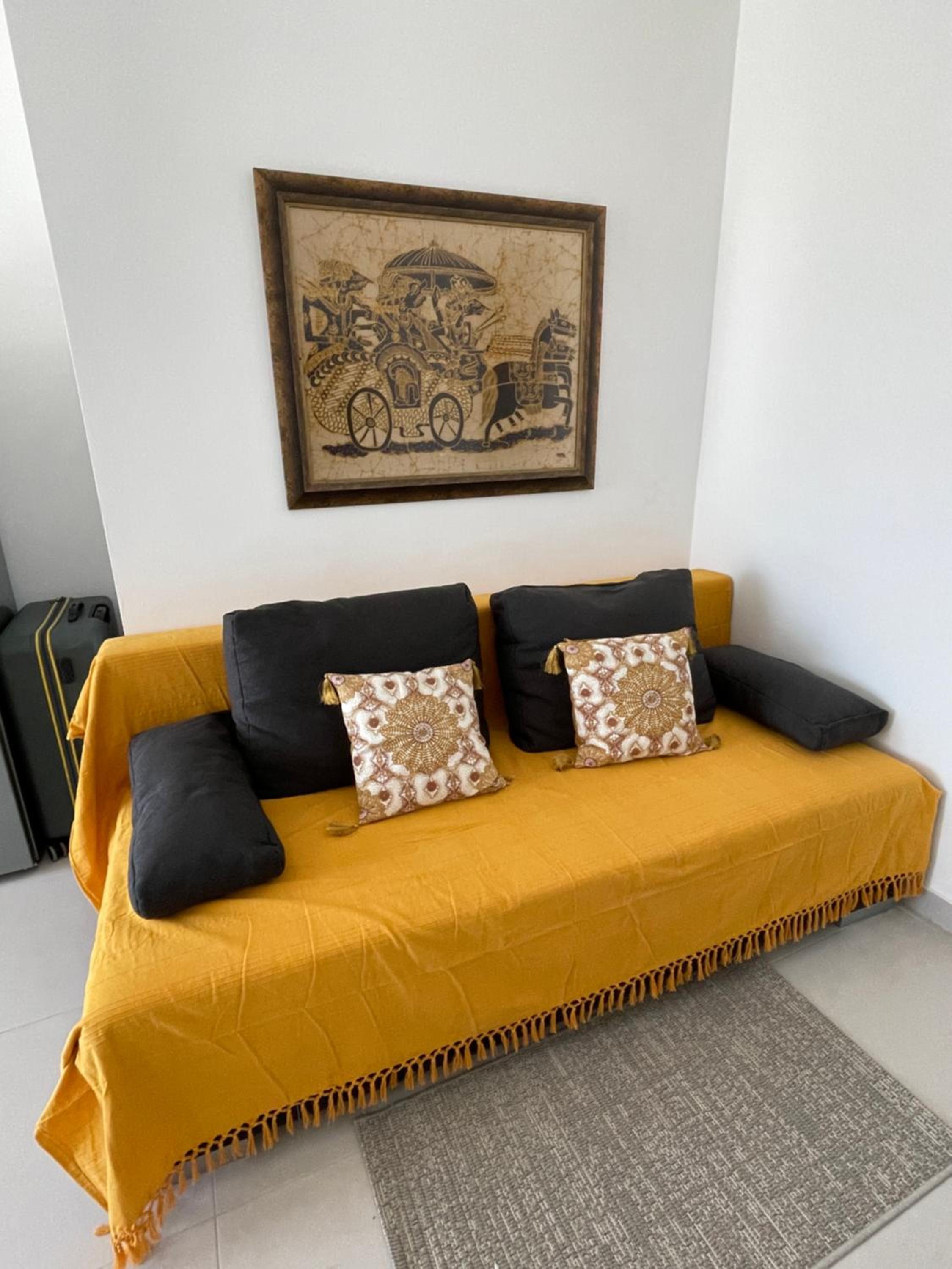Apartment with Sea View