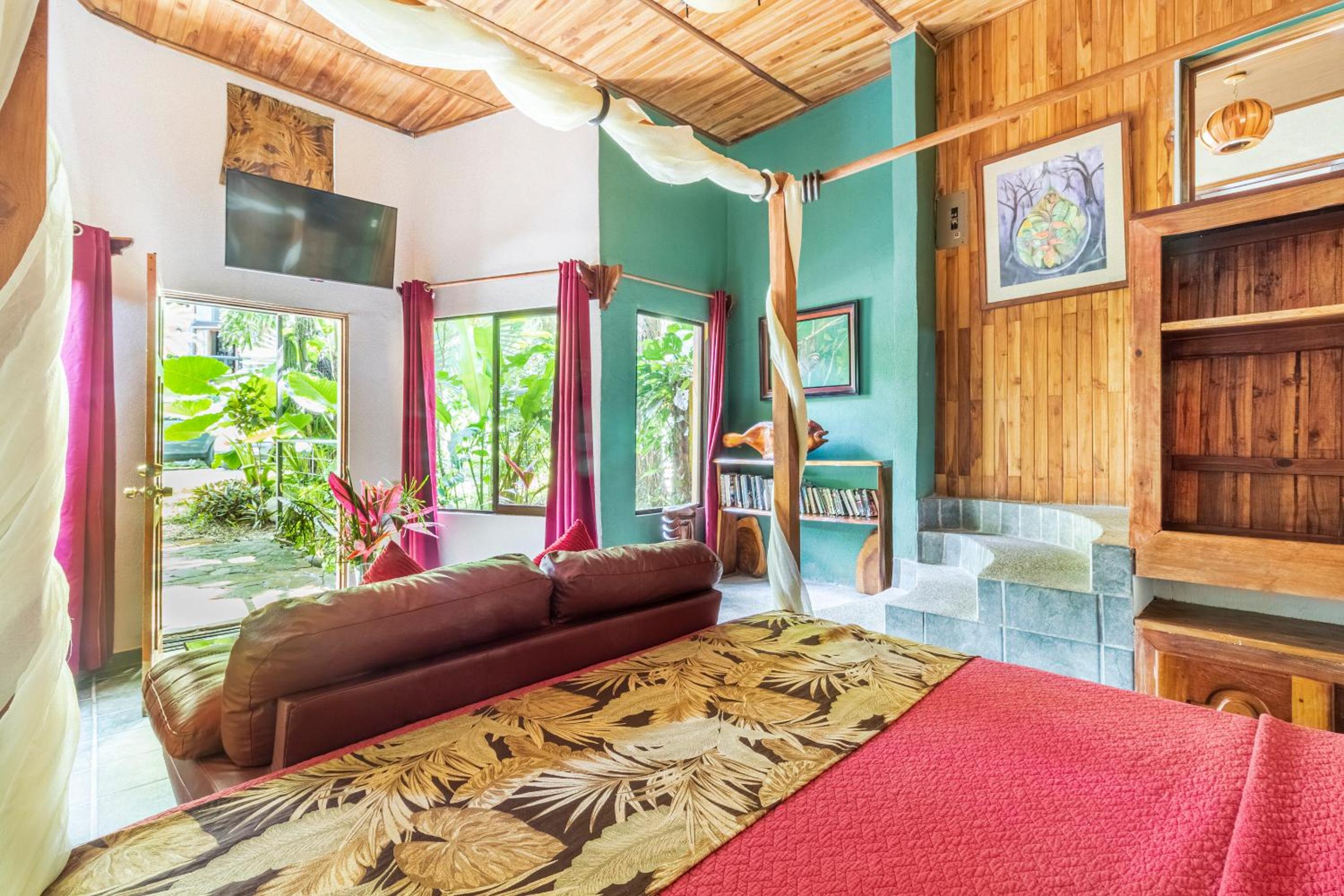Two Bedroom Garden View