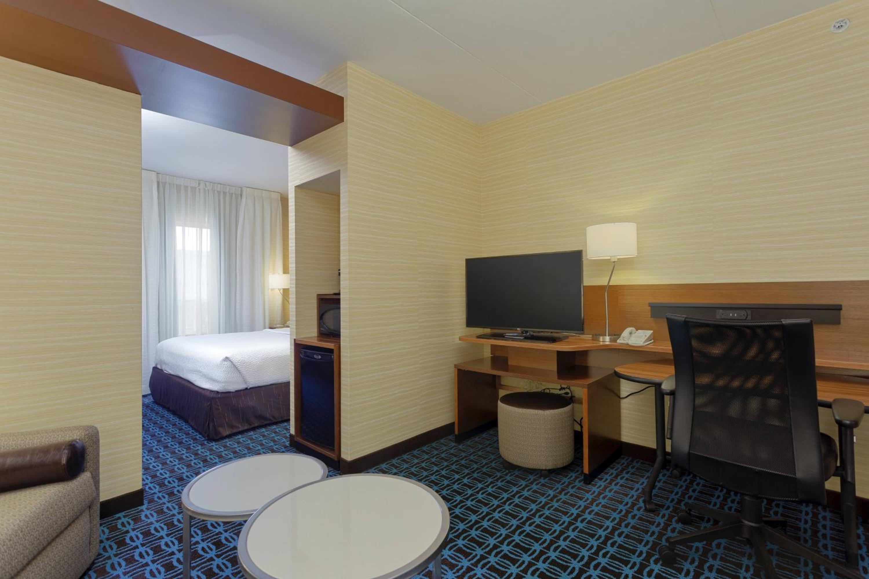 Extended King Suite