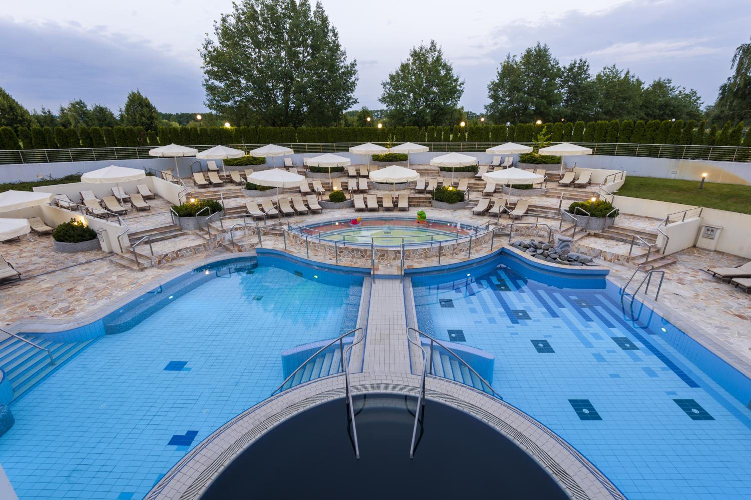 Special Offer - Standard Double Room with Leisure Escapes Package photo 2