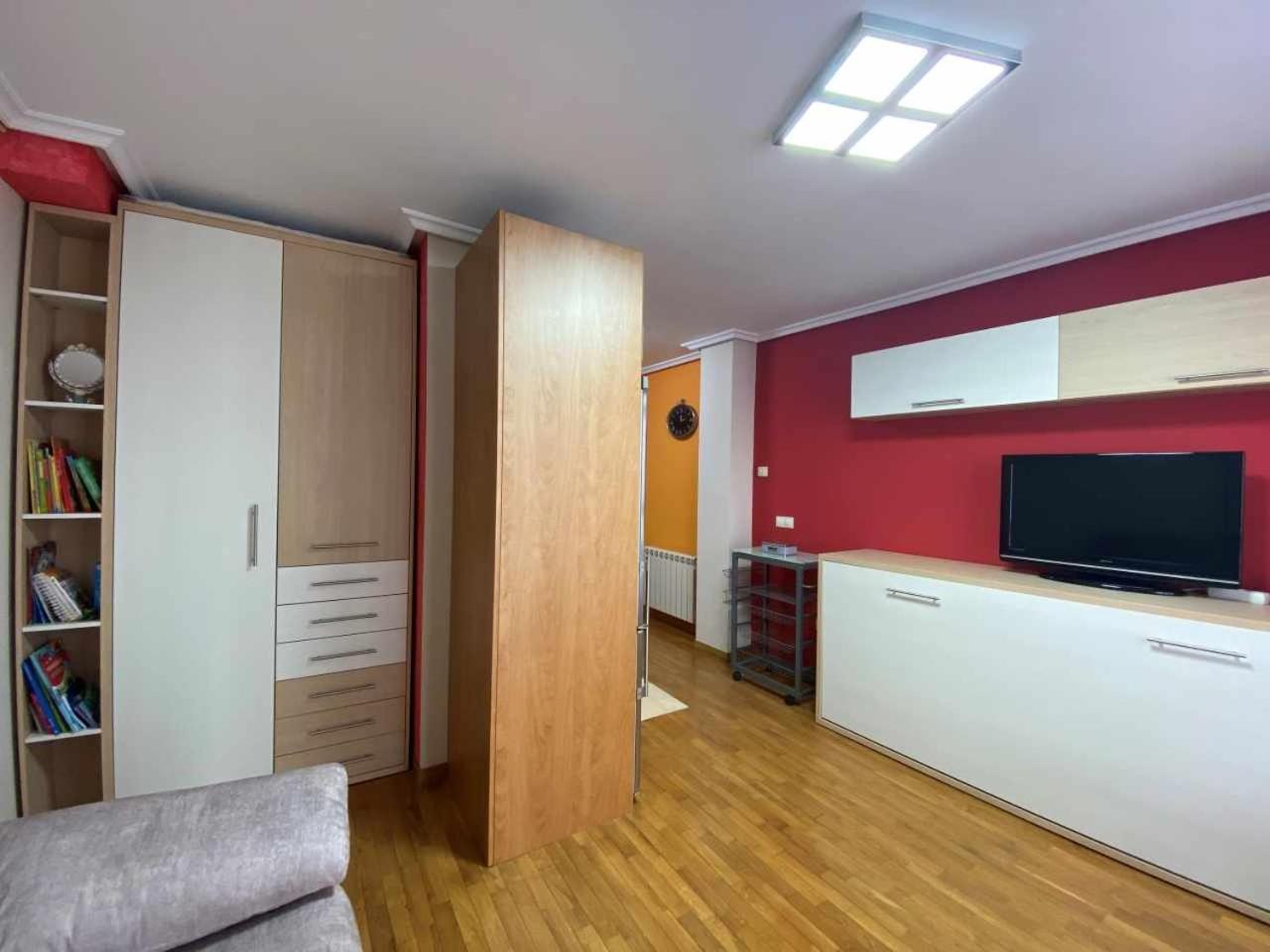 Apartamento de una habitación