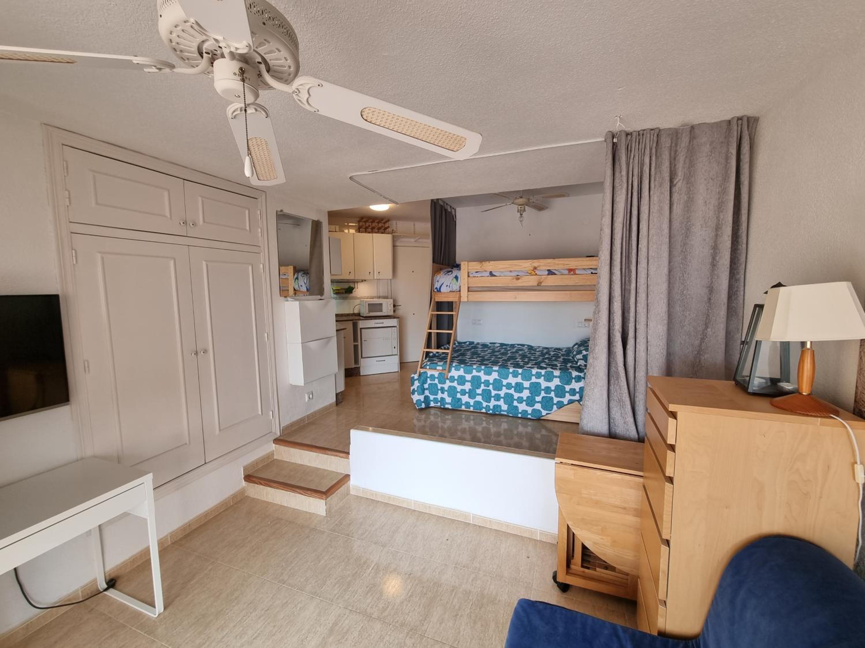Apartamento de una habitación