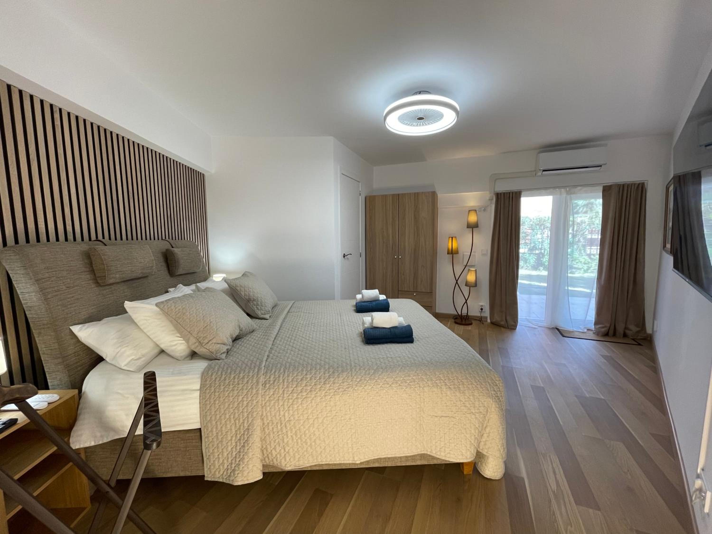 Habitación Doble Deluxe